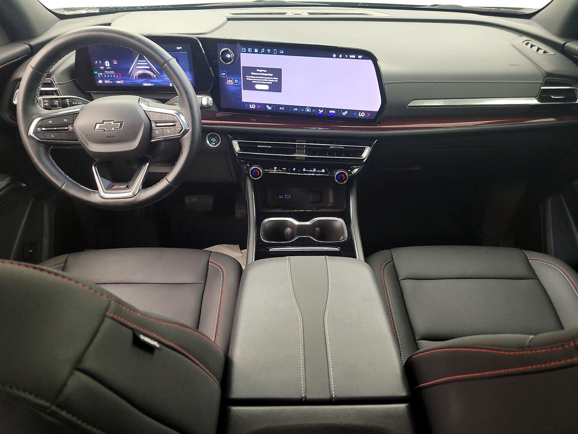 Thumbnail: 2025 Chevrolet Traverse - 9