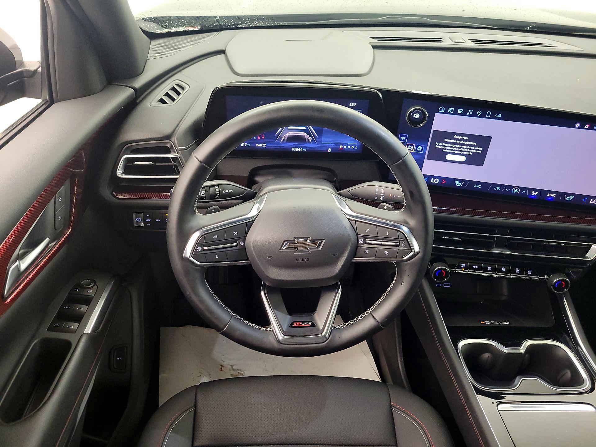 Thumbnail: 2025 Chevrolet Traverse - 10