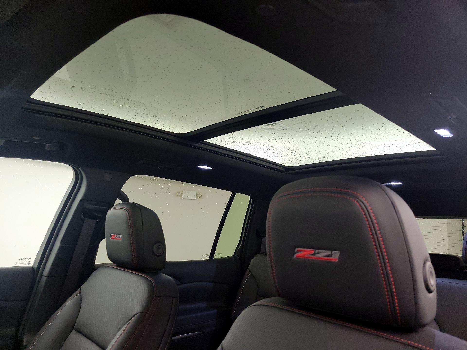 Thumbnail: 2025 Chevrolet Traverse - 20