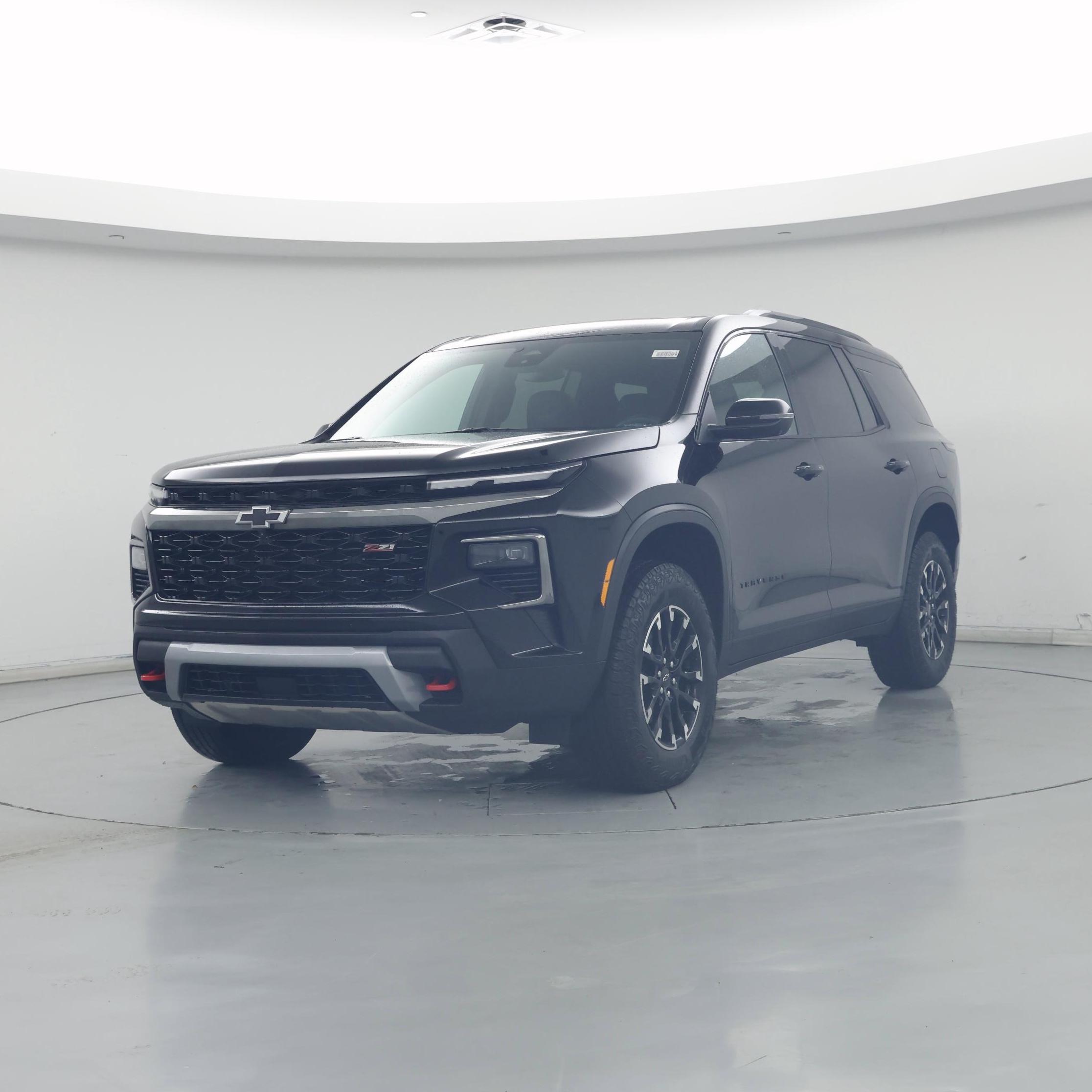 Thumbnail: 2025 Chevrolet Traverse - 4