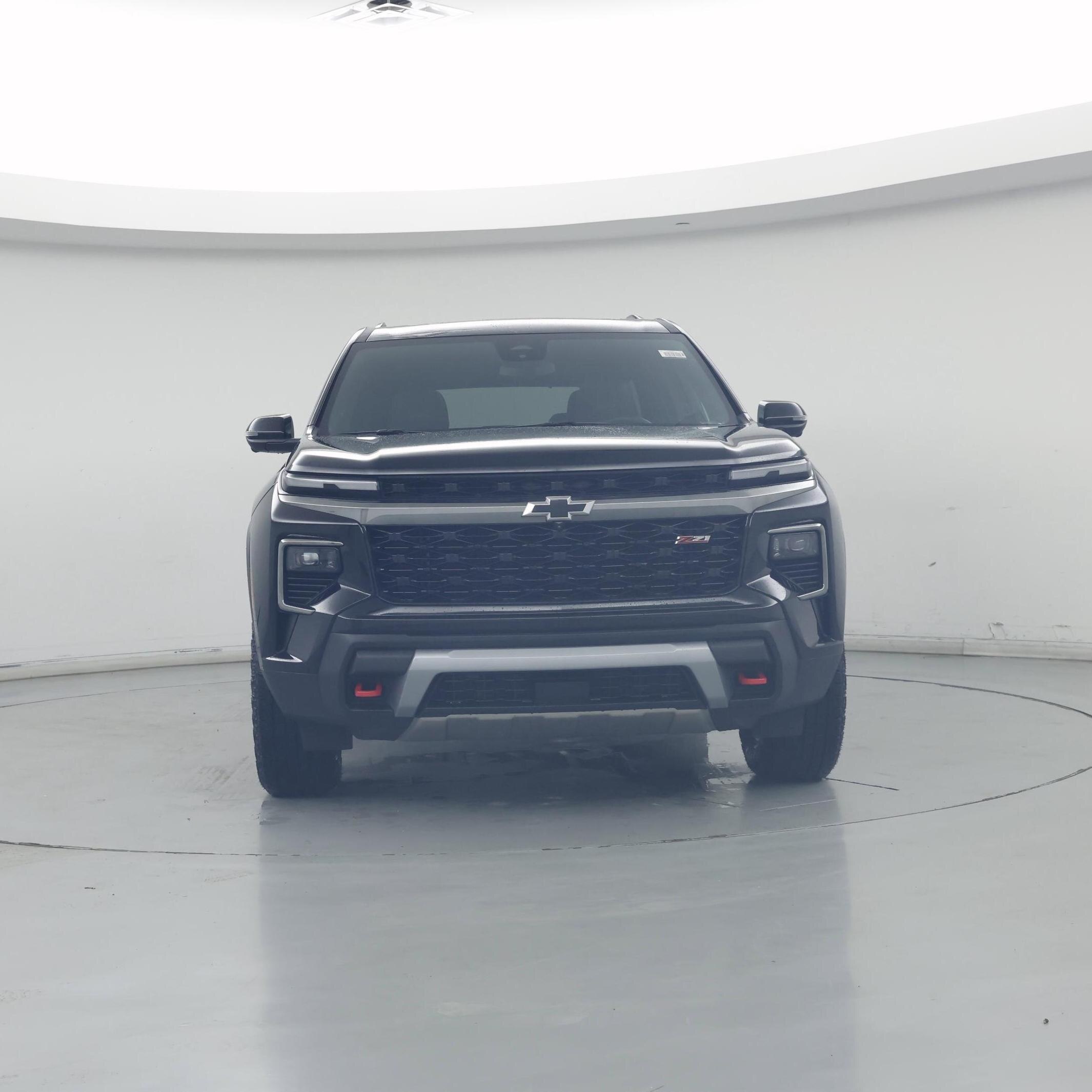 Thumbnail: 2025 Chevrolet Traverse - 5