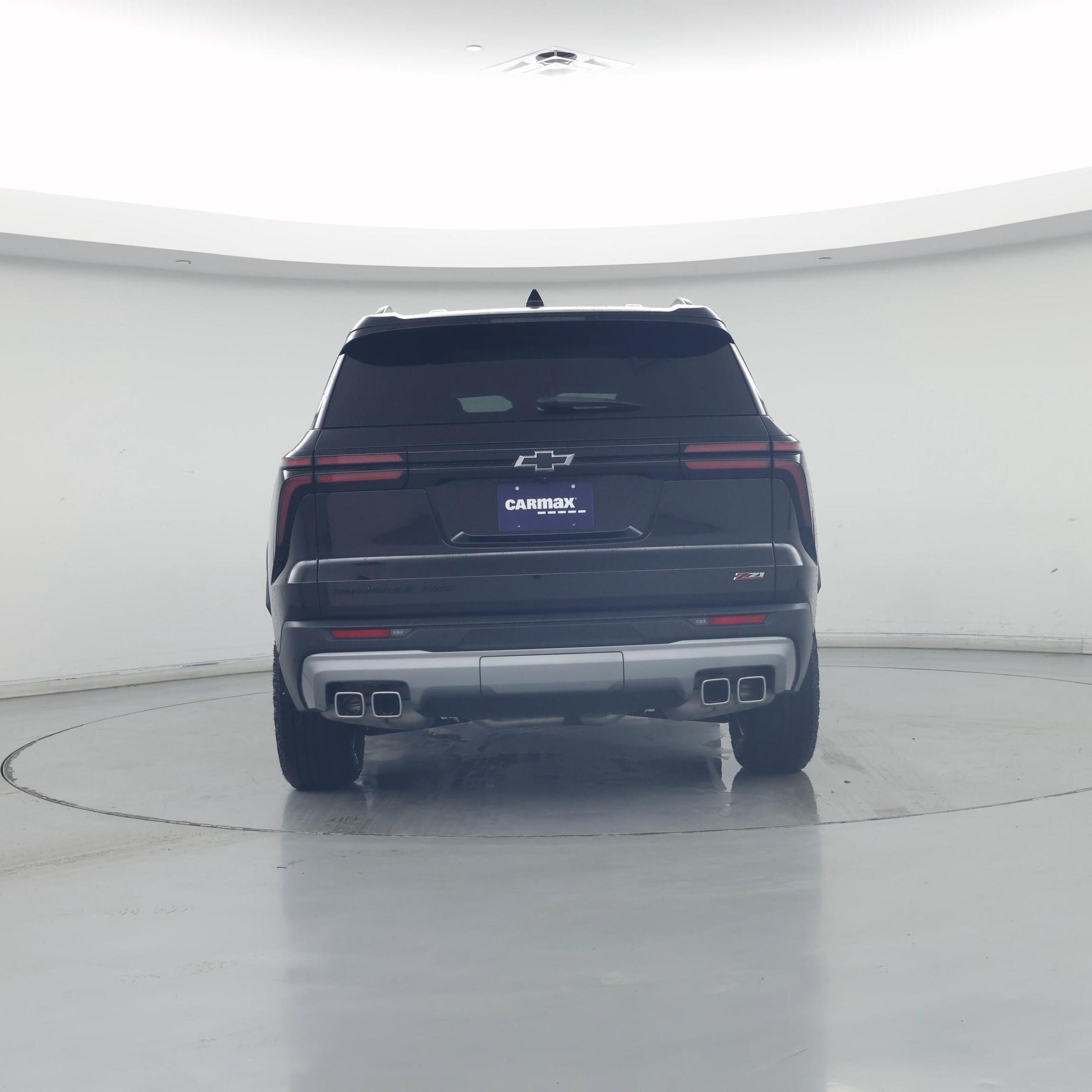 Thumbnail: 2025 Chevrolet Traverse - 6