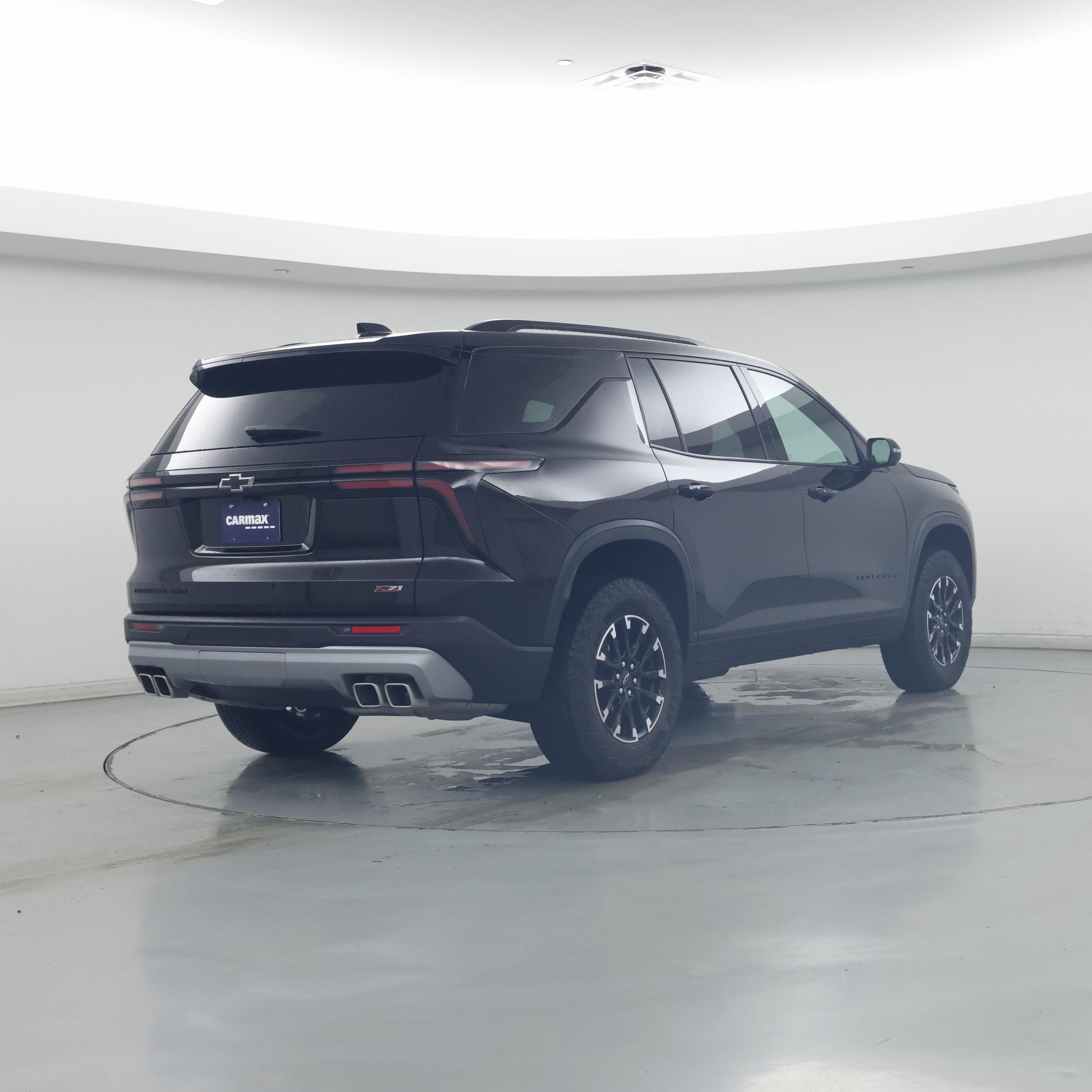 Thumbnail: 2025 Chevrolet Traverse - 8