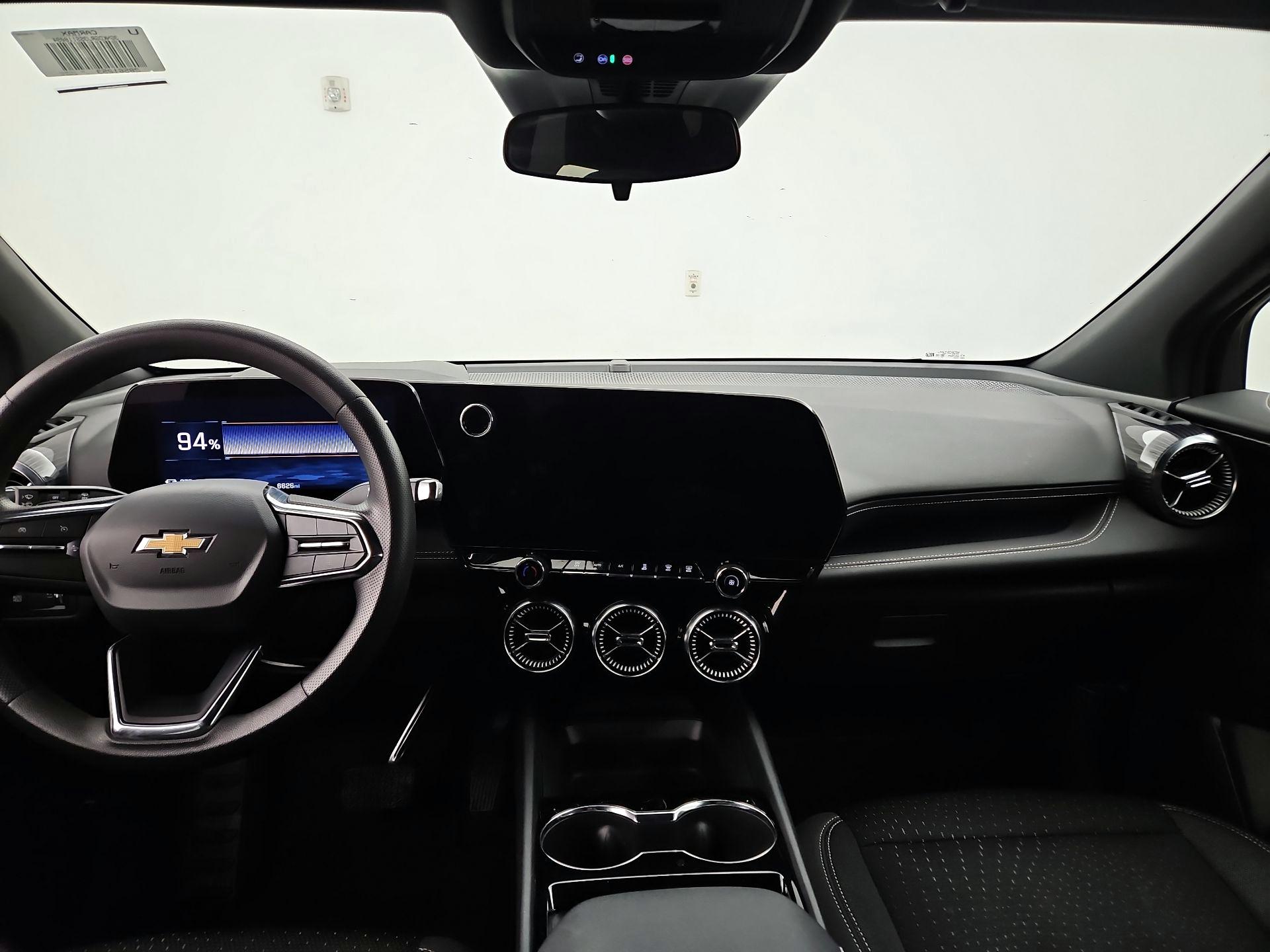 Thumbnail: 2025 Chevrolet Blazer EV - 9