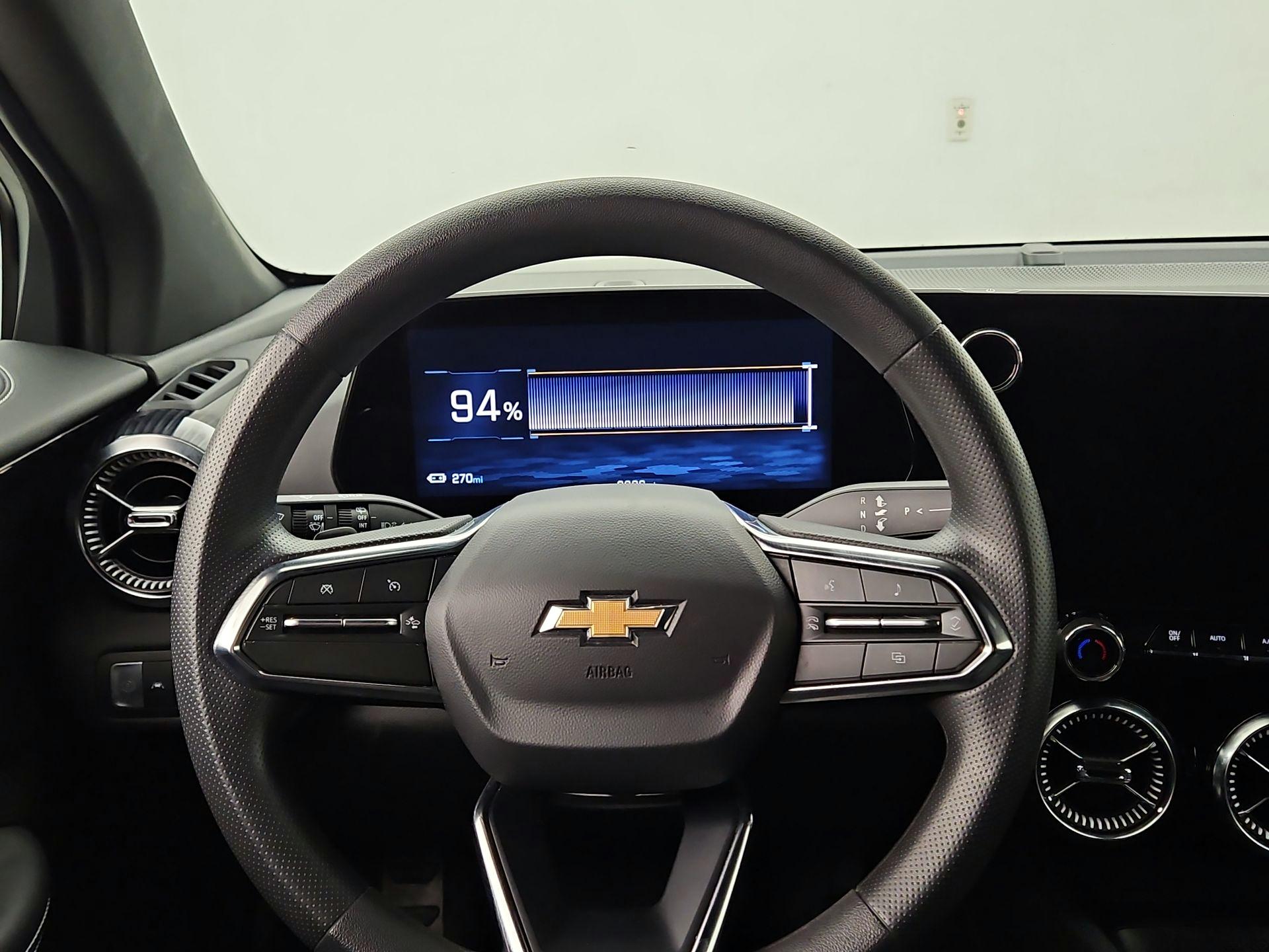 Thumbnail: 2025 Chevrolet Blazer EV - 10