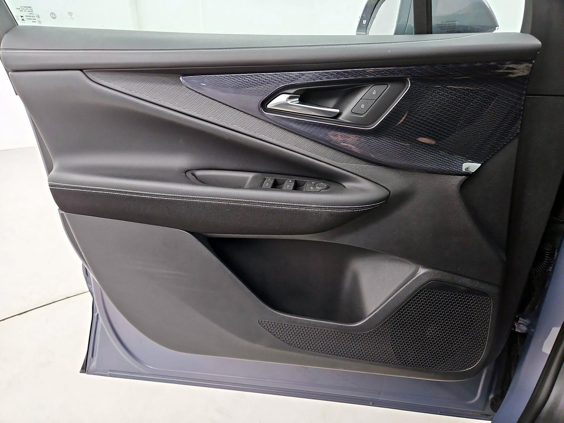 Thumbnail: 2025 Chevrolet Blazer EV - 12