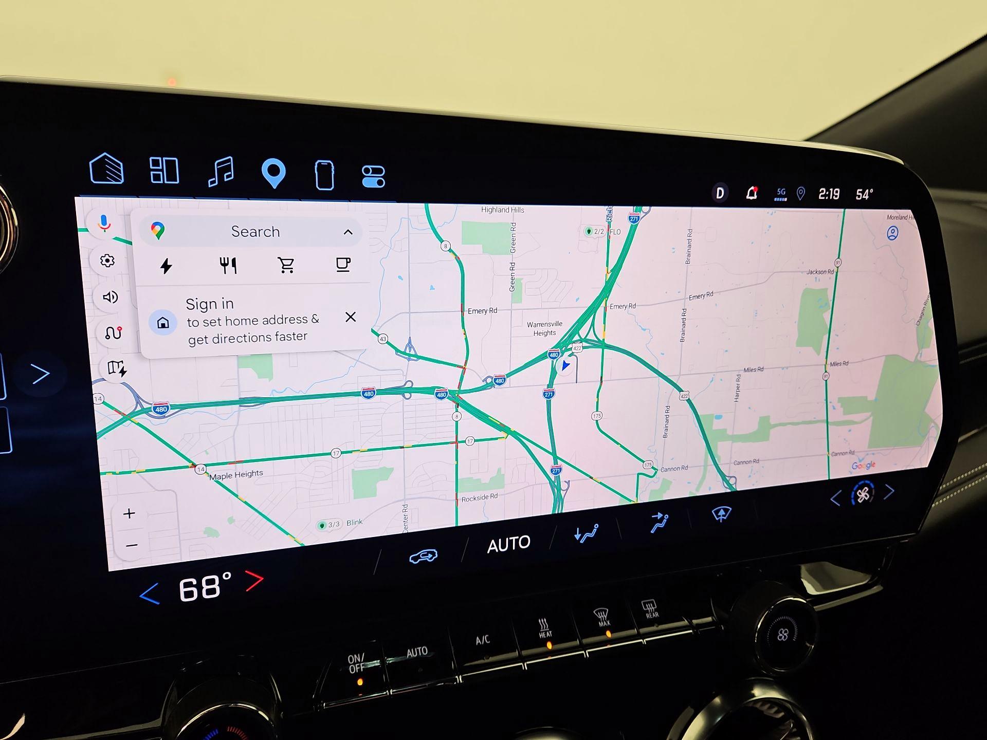 Thumbnail: 2025 Chevrolet Blazer EV - 14