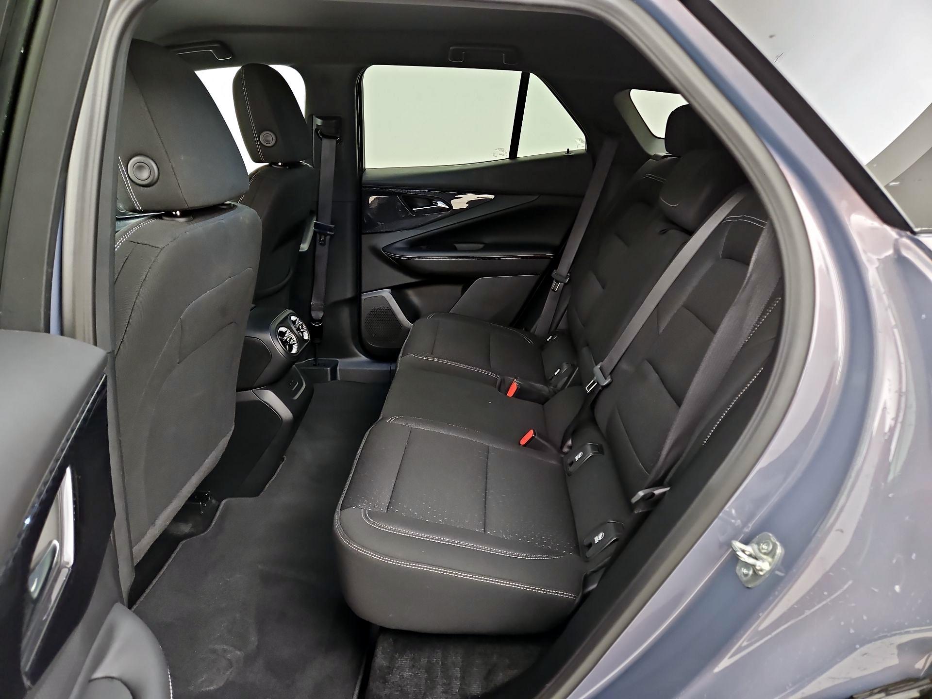 Thumbnail: 2025 Chevrolet Blazer EV - 20