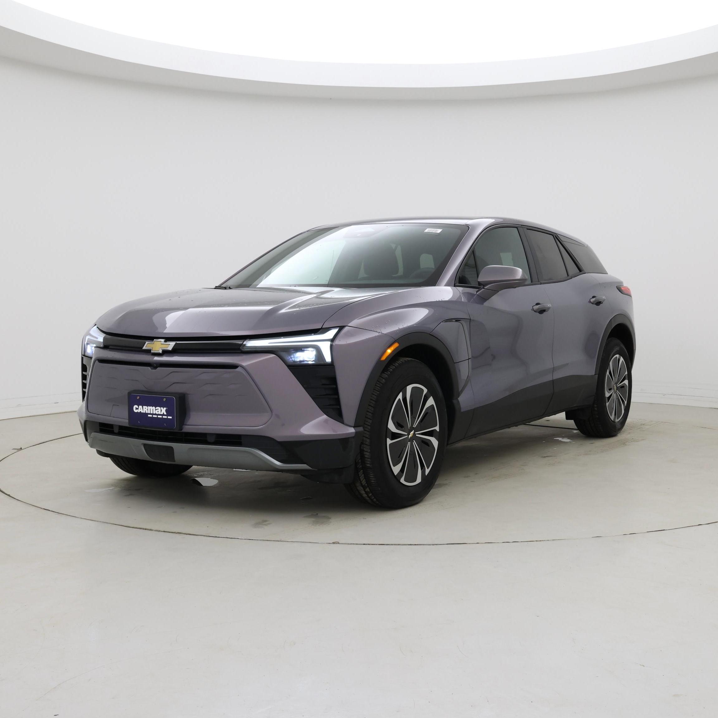 Thumbnail: 2025 Chevrolet Blazer EV - 4