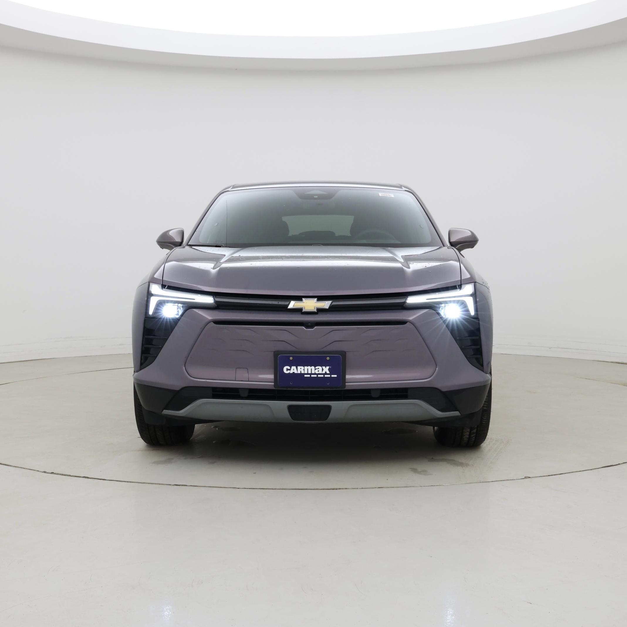 Thumbnail: 2025 Chevrolet Blazer EV - 5