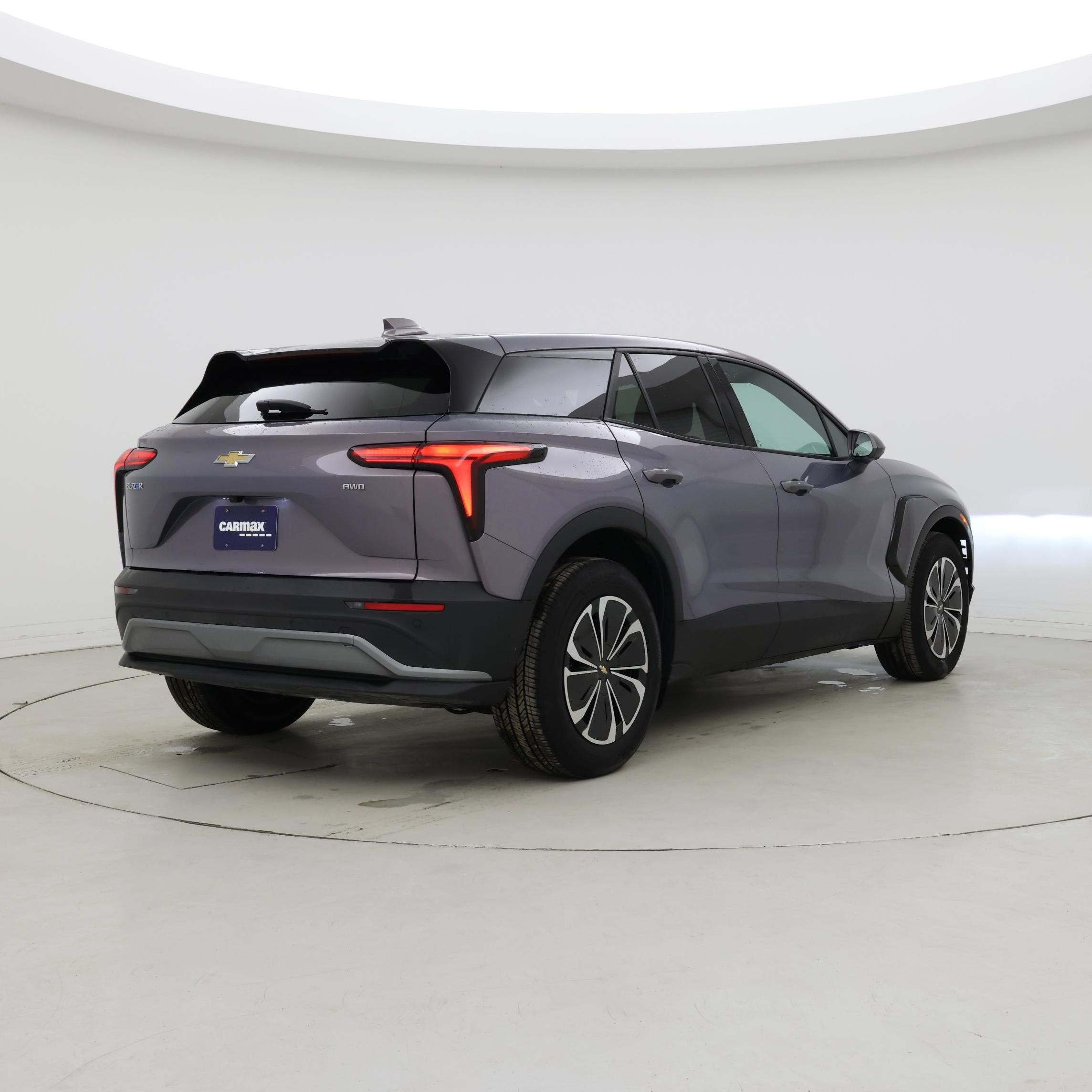 Thumbnail: 2025 Chevrolet Blazer EV - 8