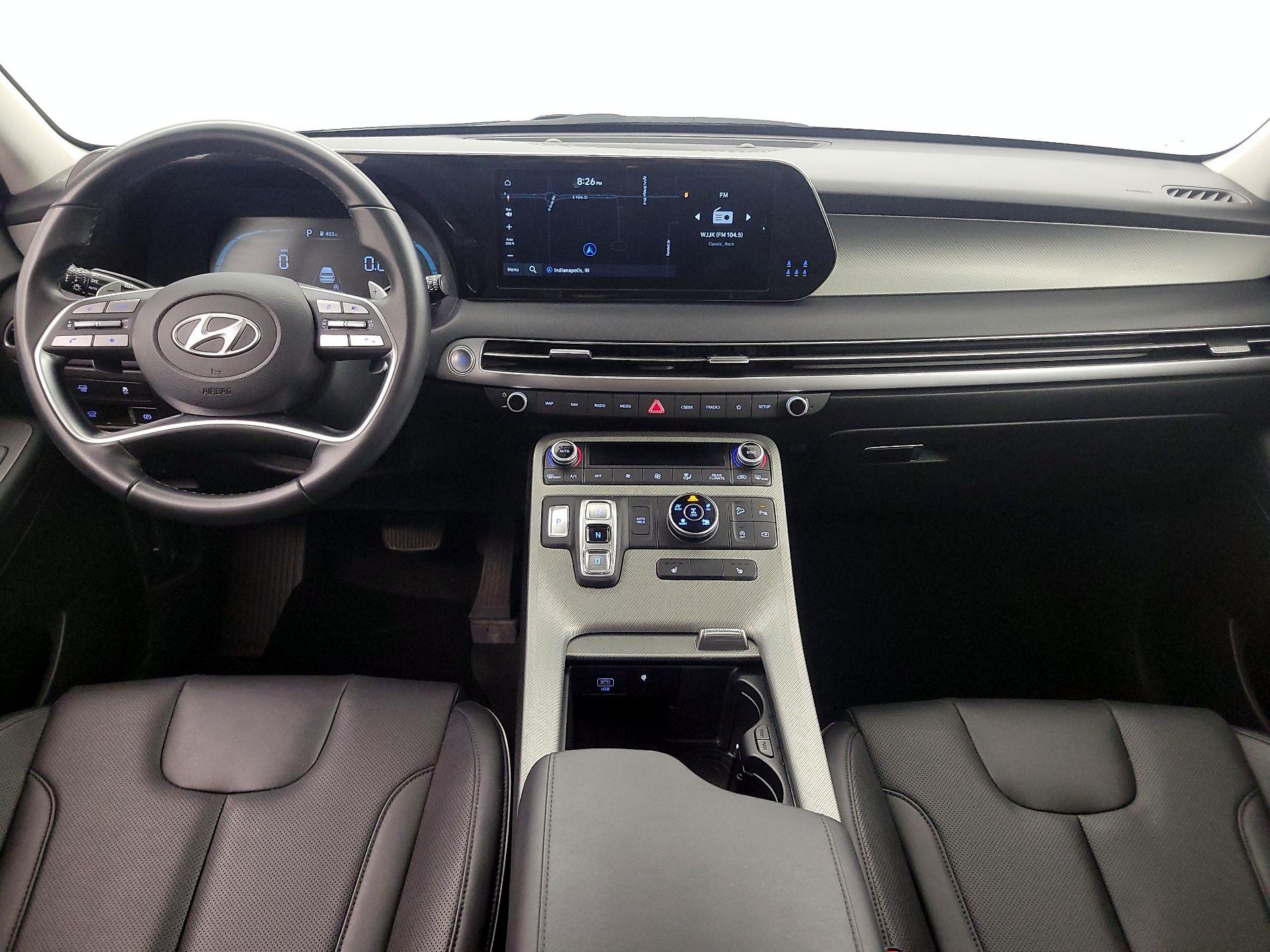 Thumbnail: 2024 Hyundai Palisade - 9