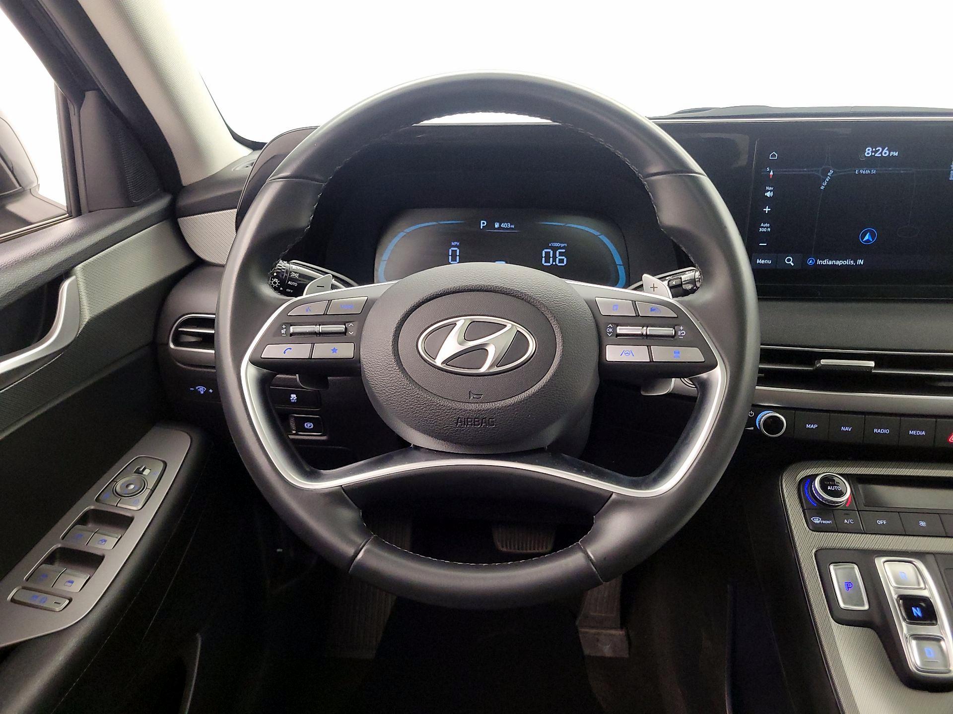 Thumbnail: 2024 Hyundai Palisade - 10