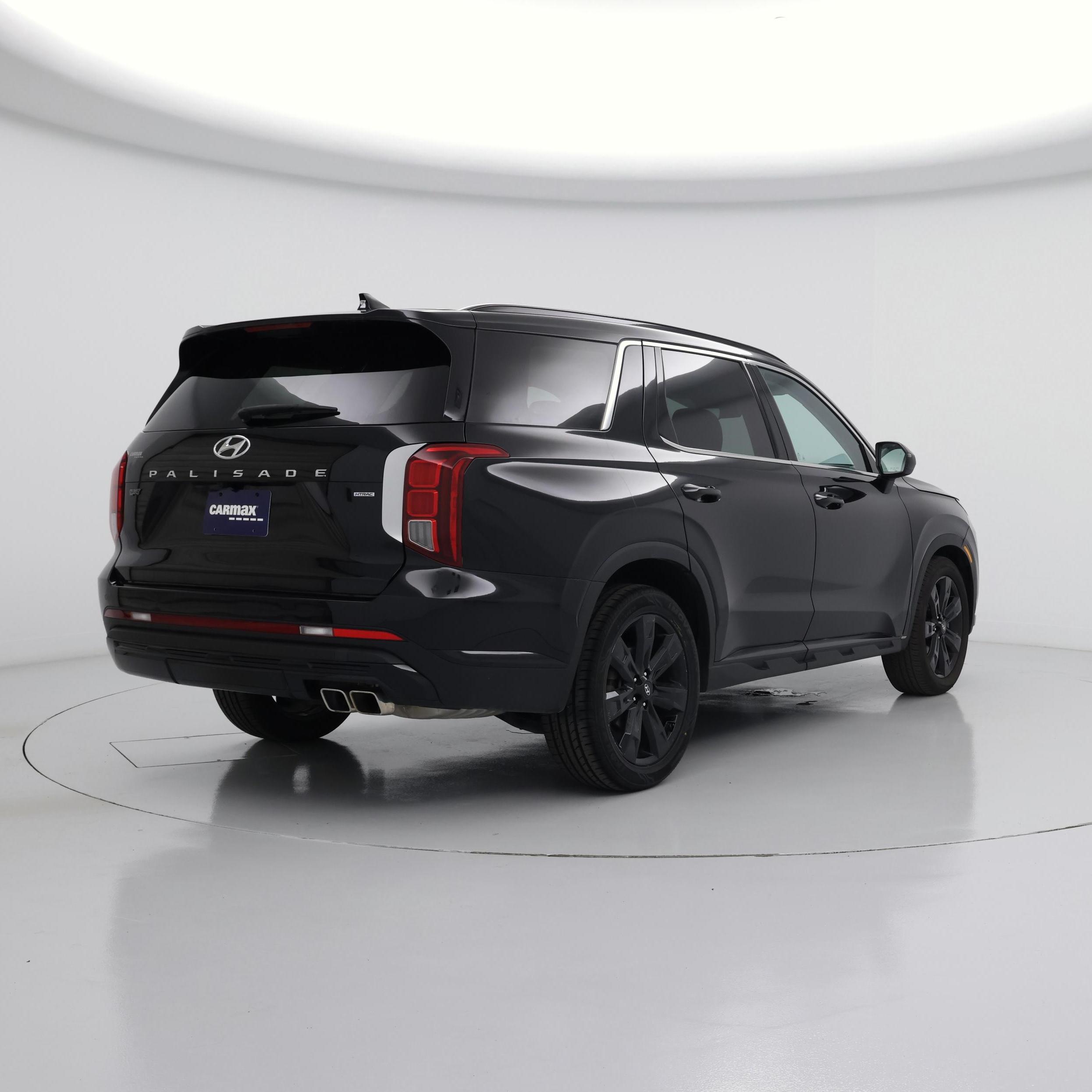 Thumbnail: 2024 Hyundai Palisade - 8