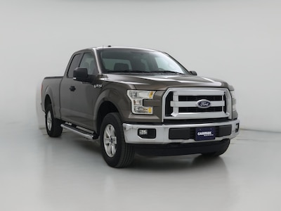 2016 Ford F150 XLT