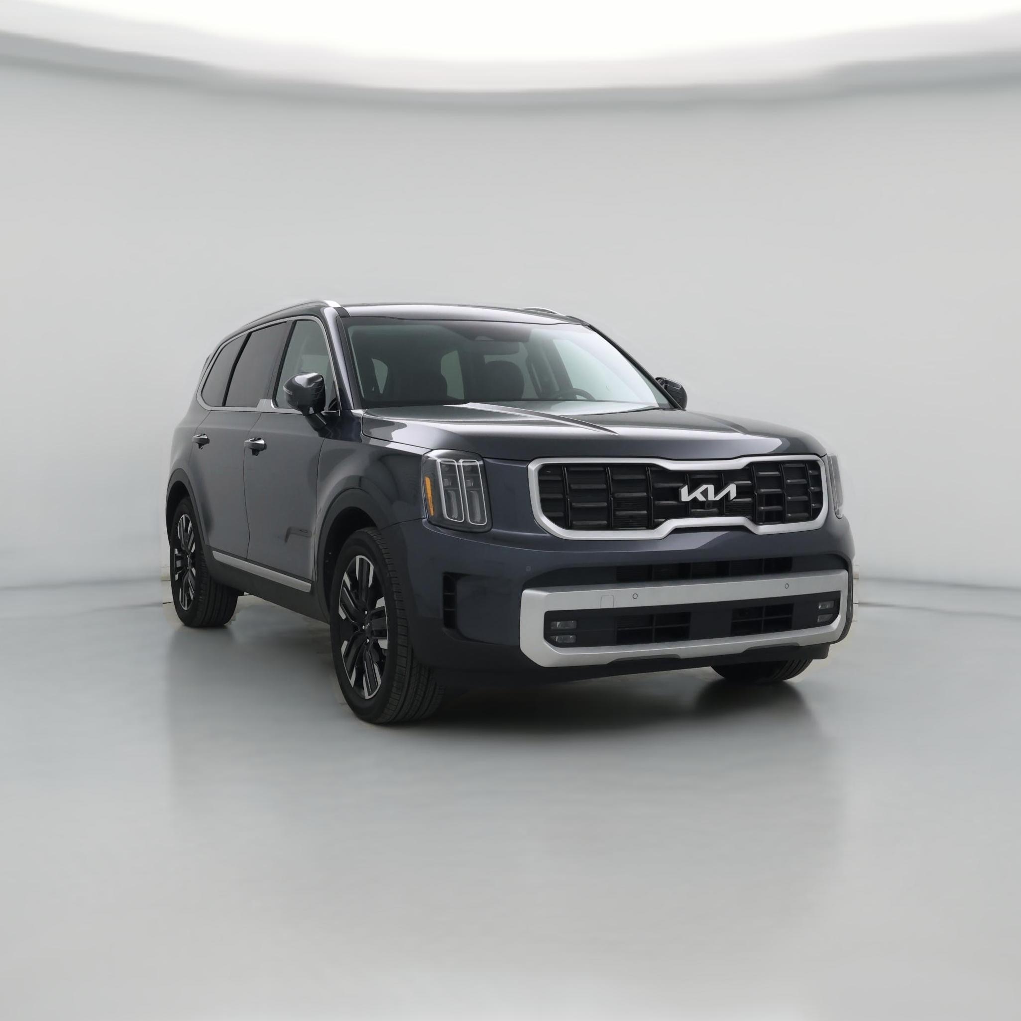 Thumbnail: 2024 Kia Telluride - 1