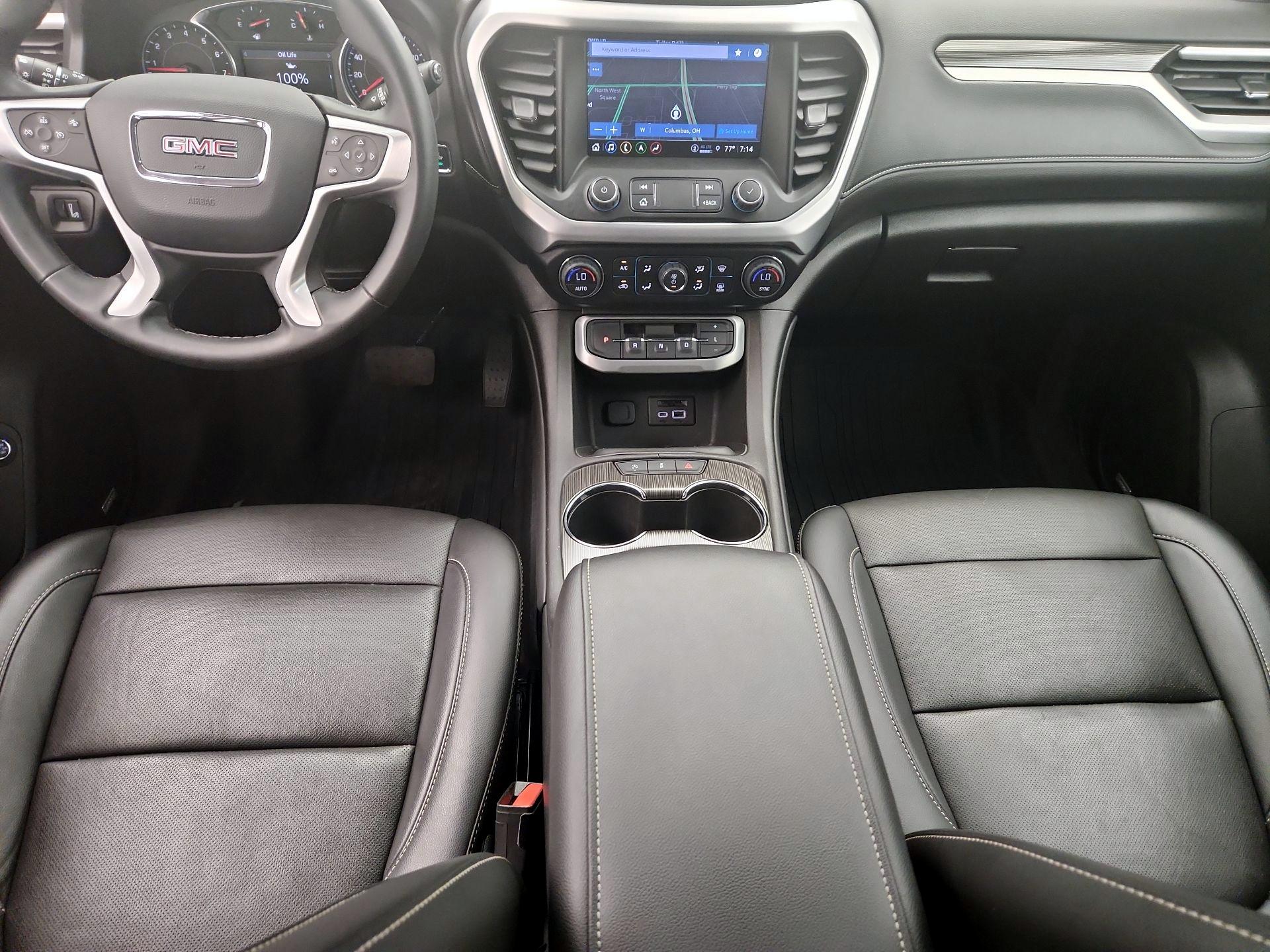 Thumbnail: 2023 GMC Acadia - 9