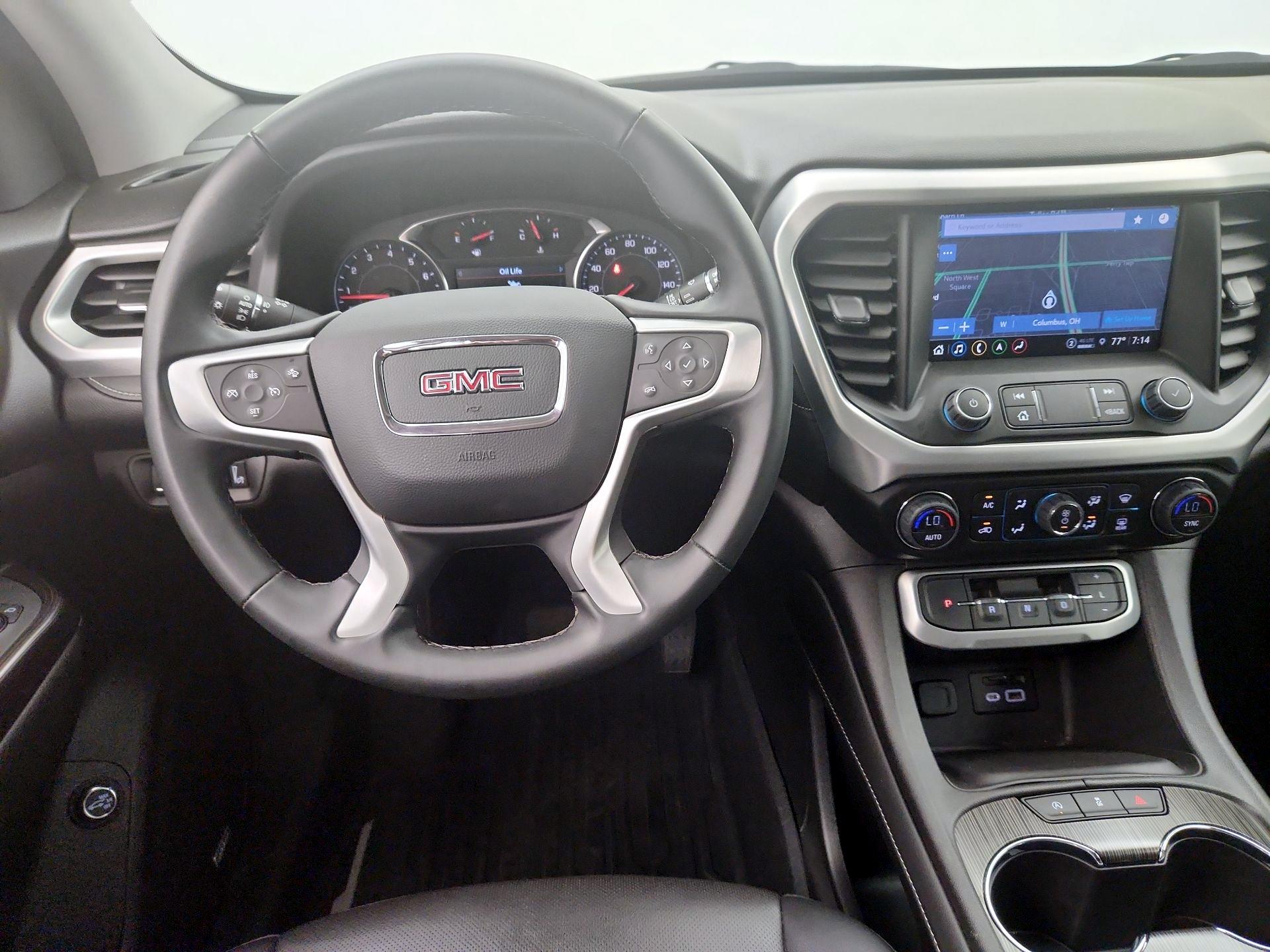 Thumbnail: 2023 GMC Acadia - 10