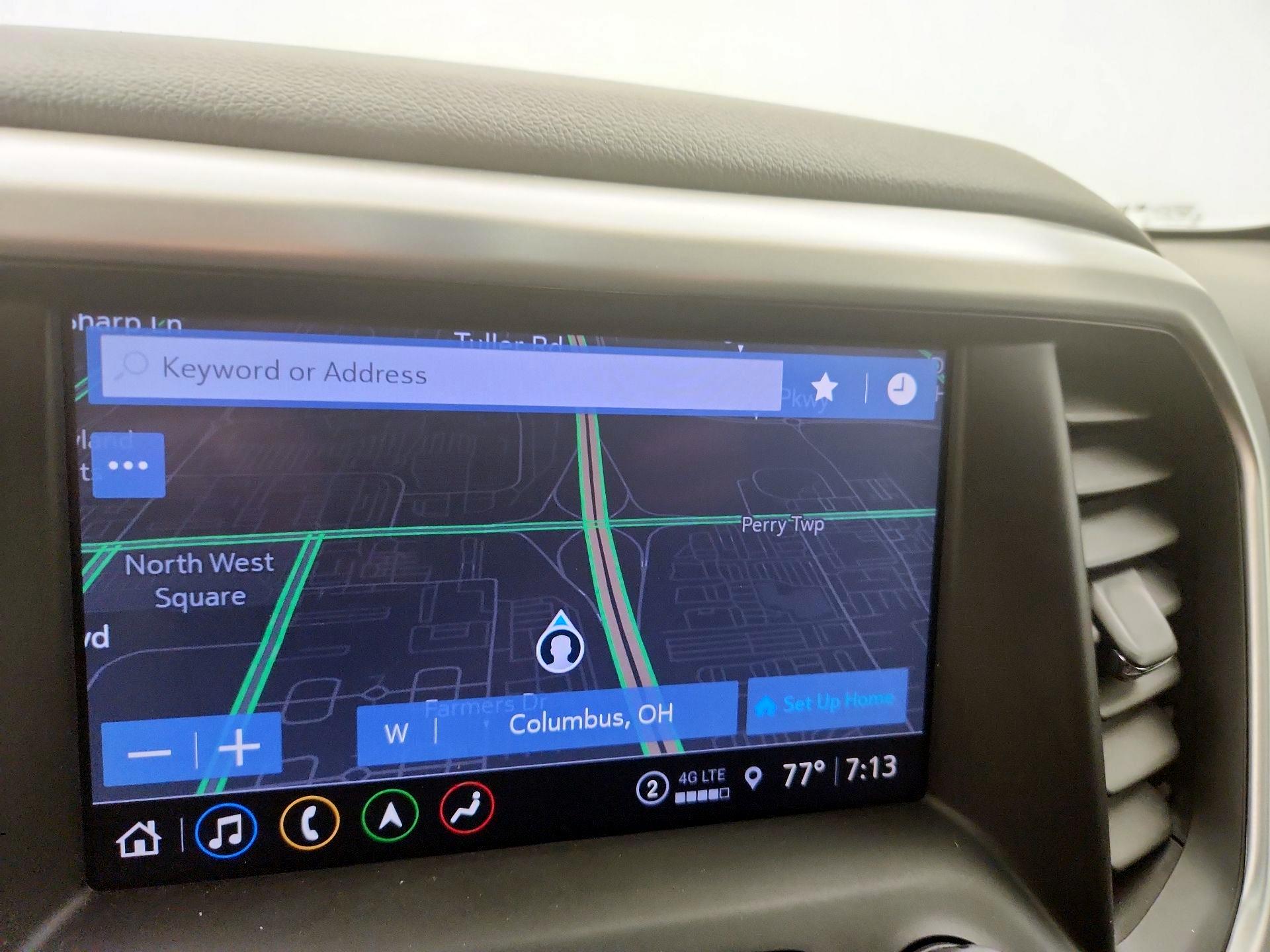 Thumbnail: 2023 GMC Acadia - 14