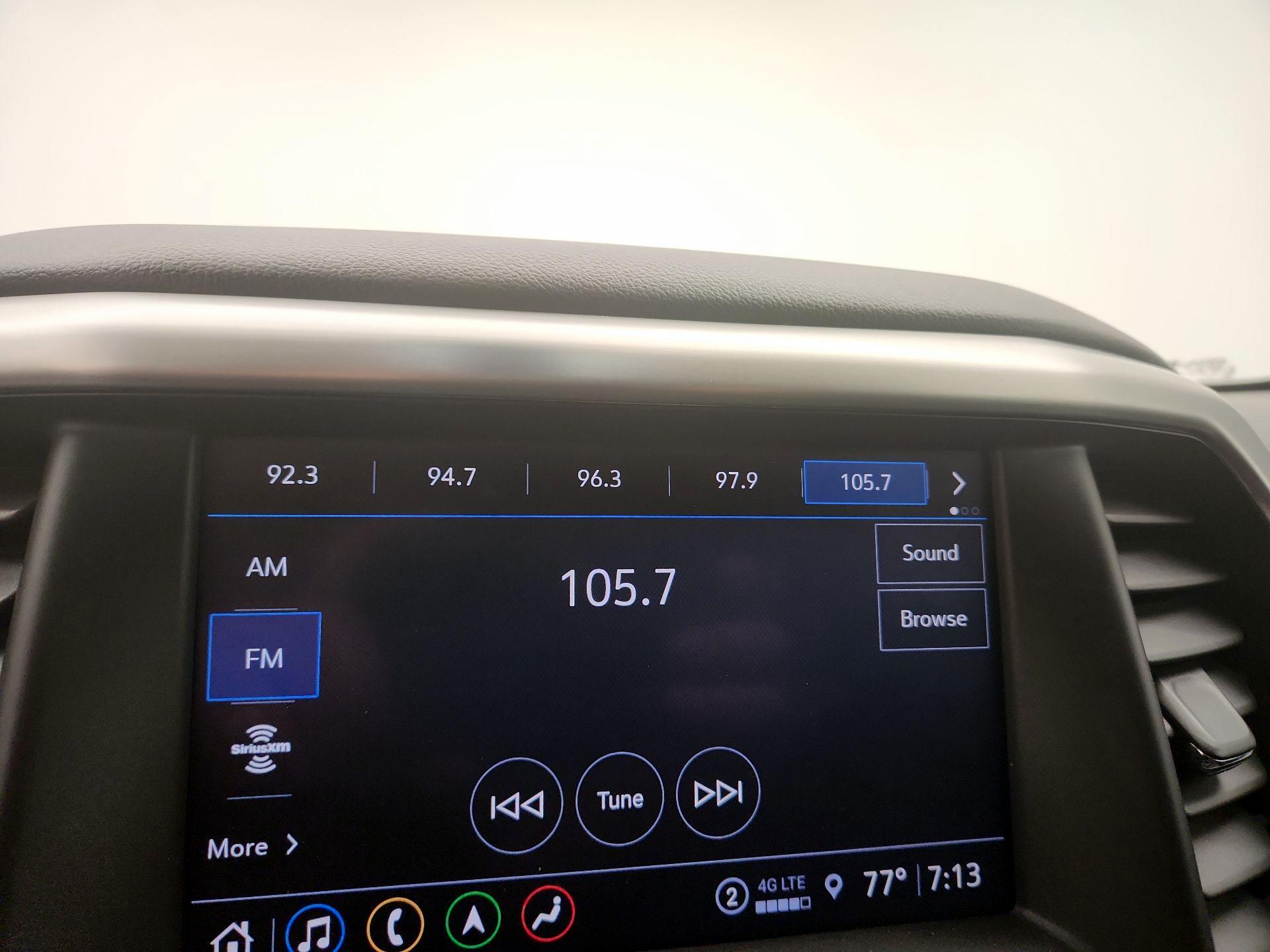 Thumbnail: 2023 GMC Acadia - 16