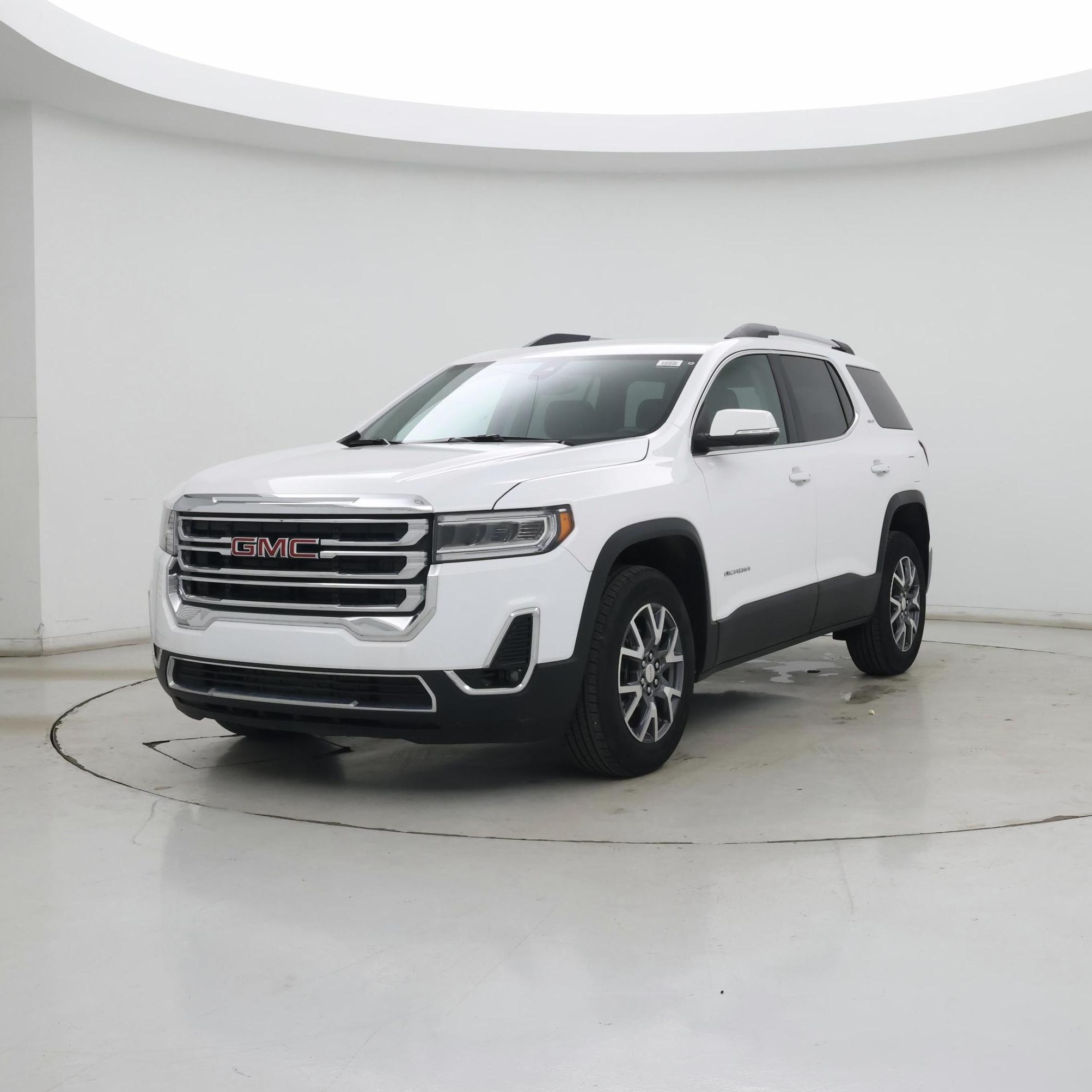 Thumbnail: 2023 GMC Acadia - 4