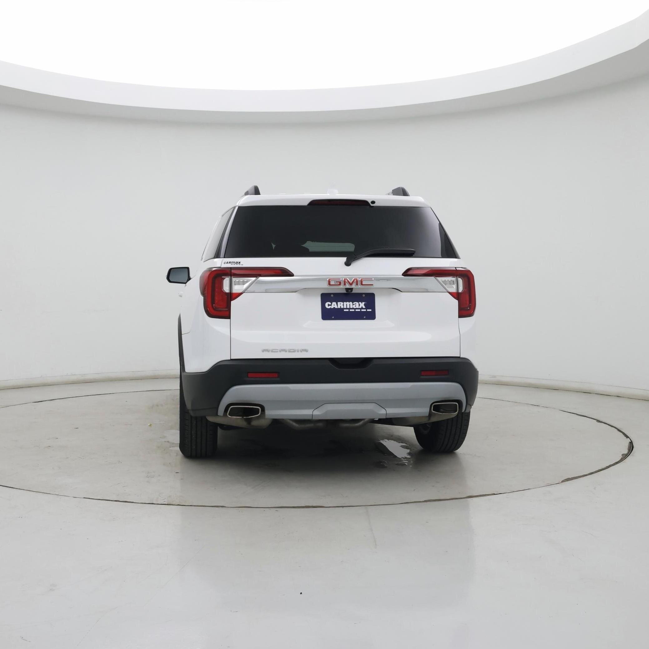 Thumbnail: 2023 GMC Acadia - 6