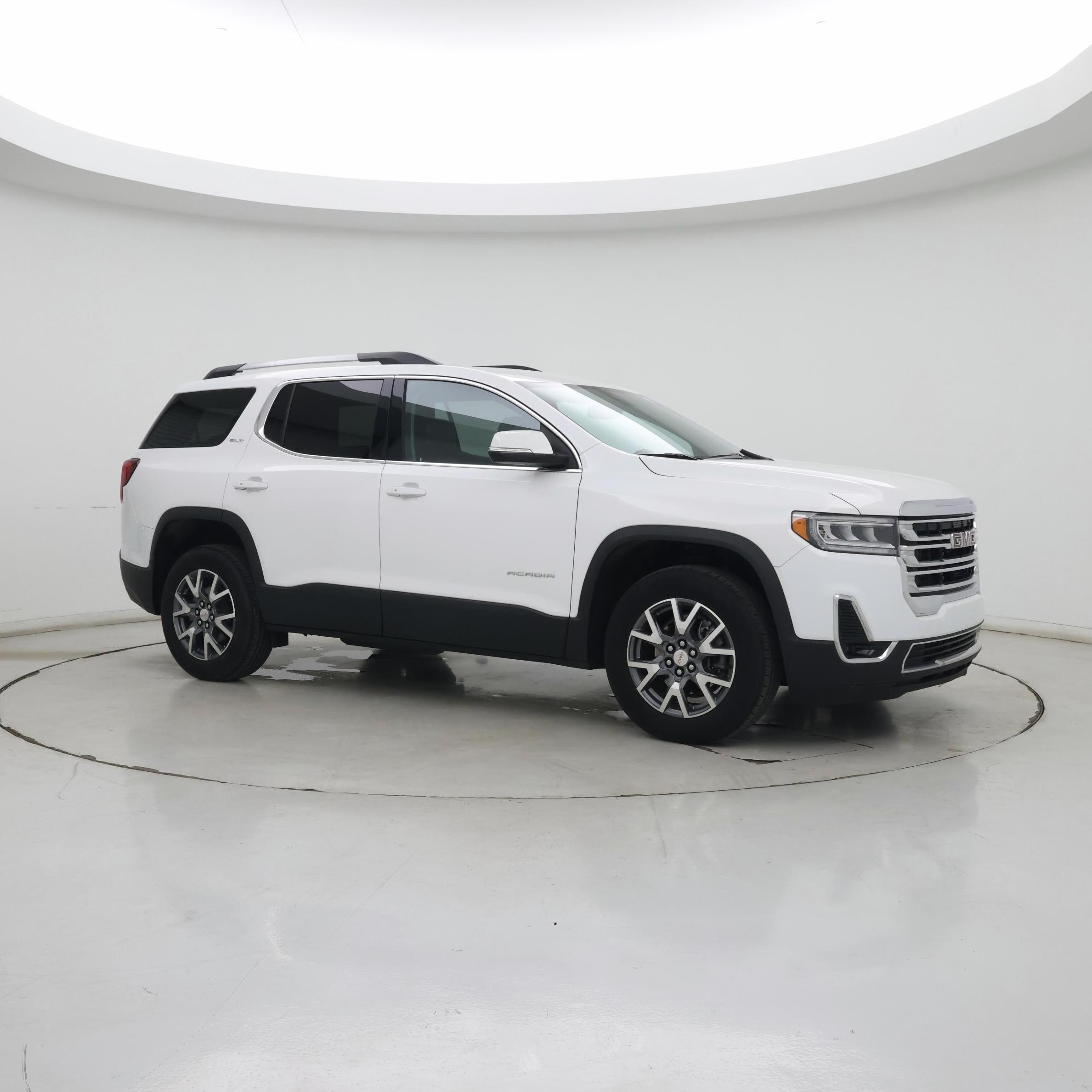 Thumbnail: 2023 GMC Acadia - 7