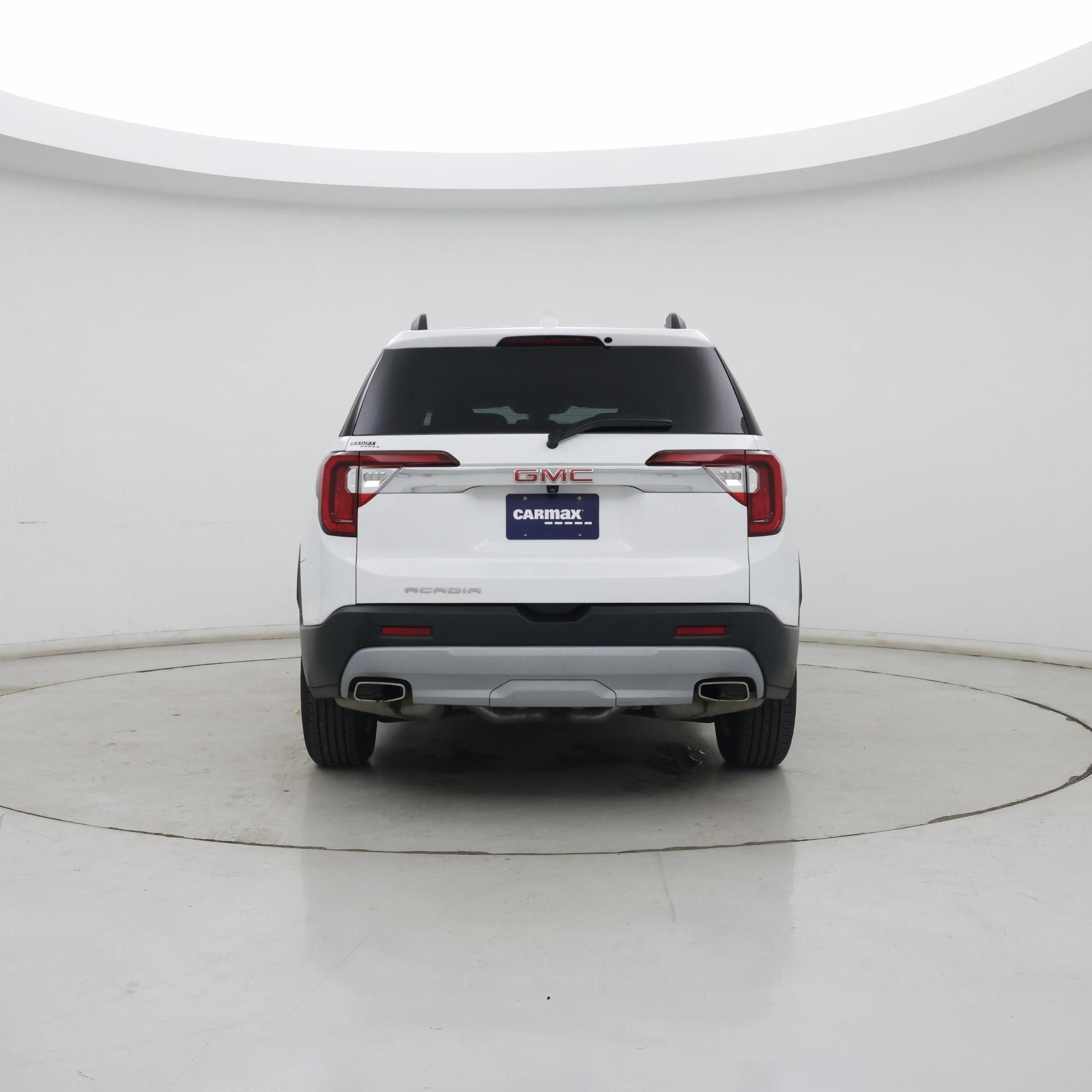 Thumbnail: 2023 GMC Acadia - 8