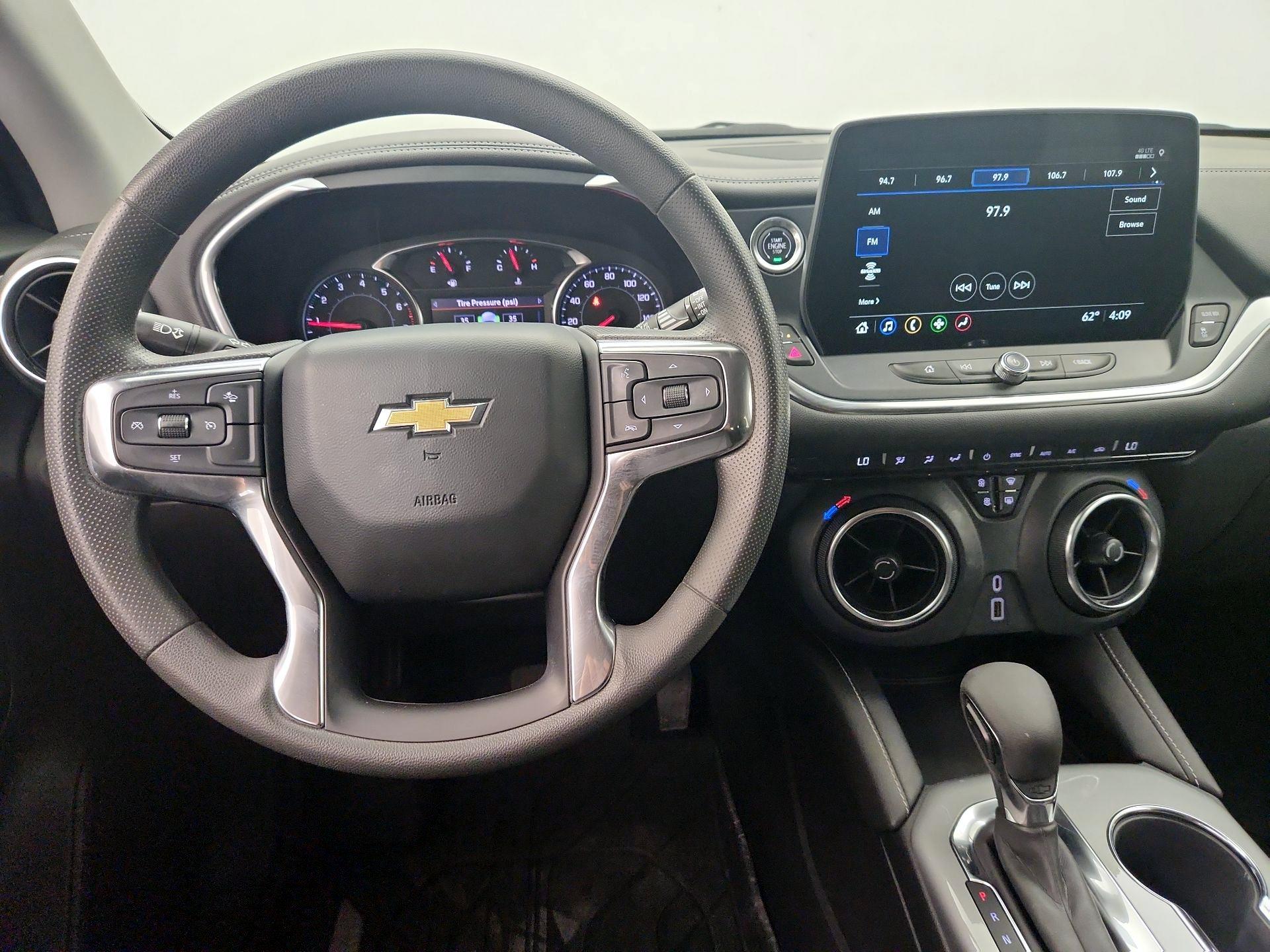 Thumbnail: 2023 Chevrolet Blazer - 10