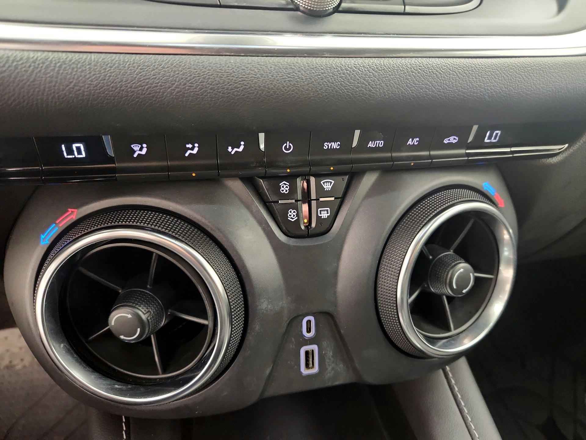 Thumbnail: 2023 Chevrolet Blazer - 16