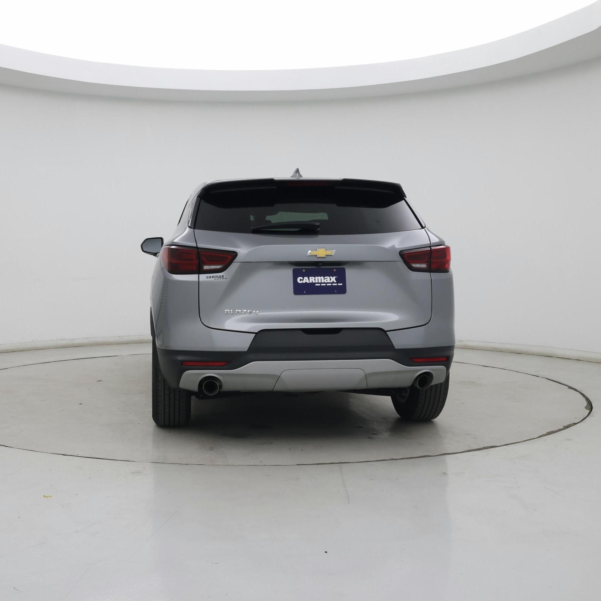 Thumbnail: 2023 Chevrolet Blazer - 6