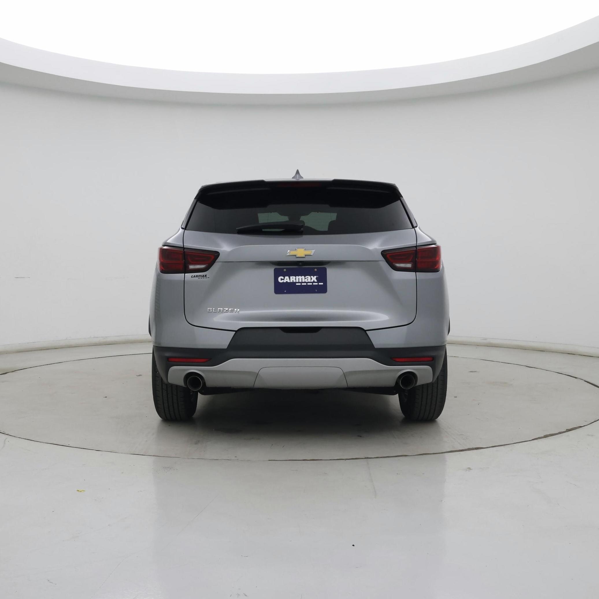 Thumbnail: 2023 Chevrolet Blazer - 8