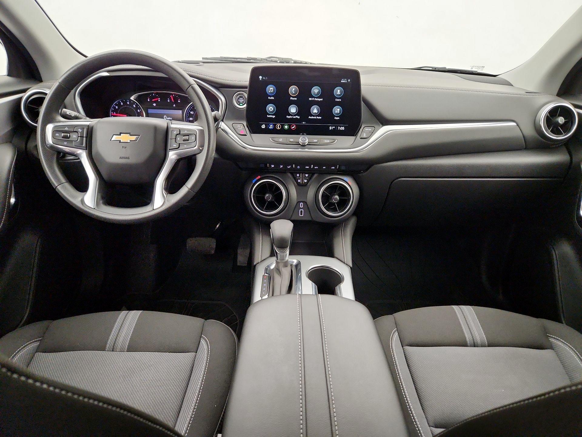 Thumbnail: 2023 Chevrolet Blazer - 9