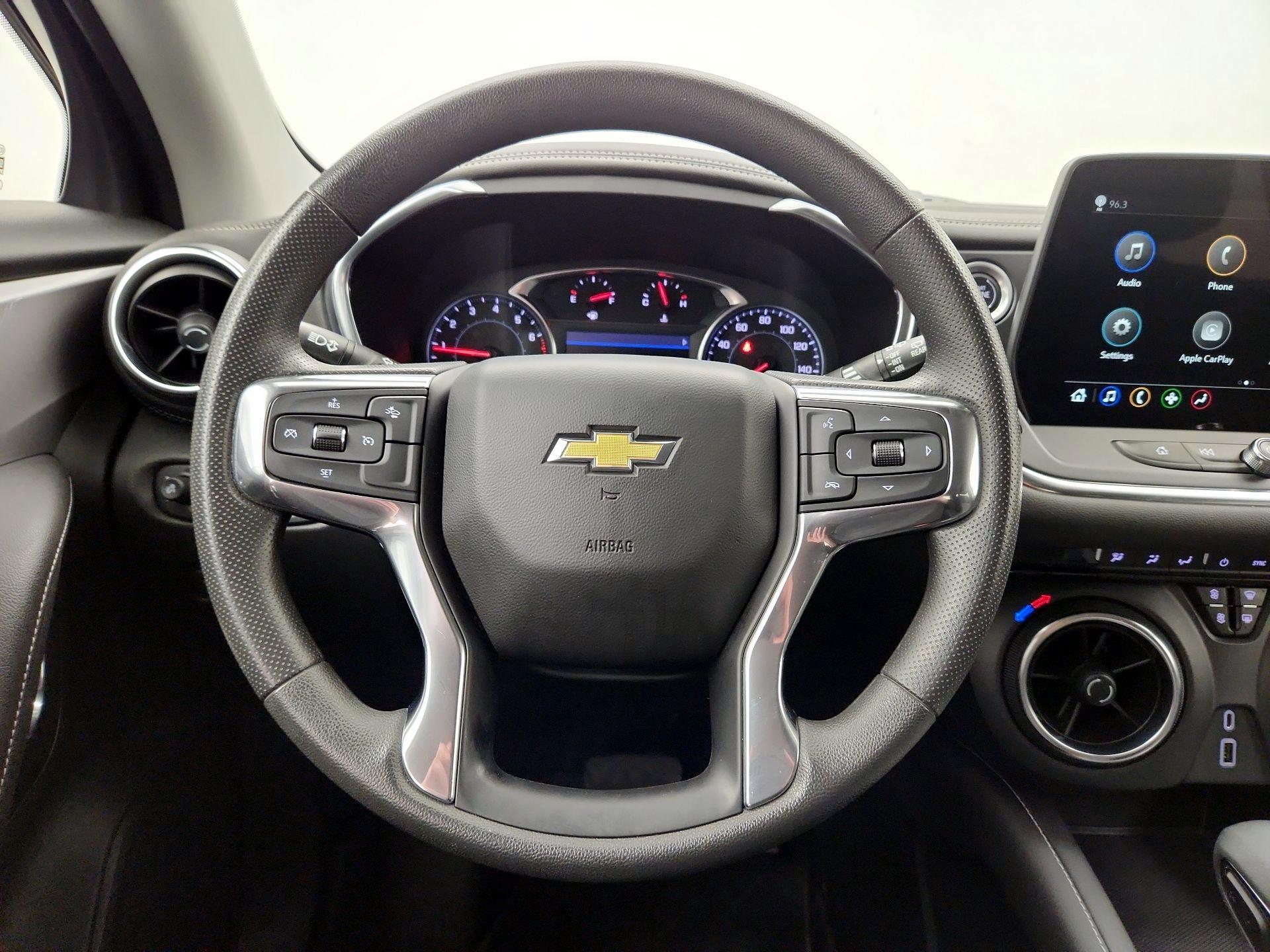 Thumbnail: 2023 Chevrolet Blazer - 10