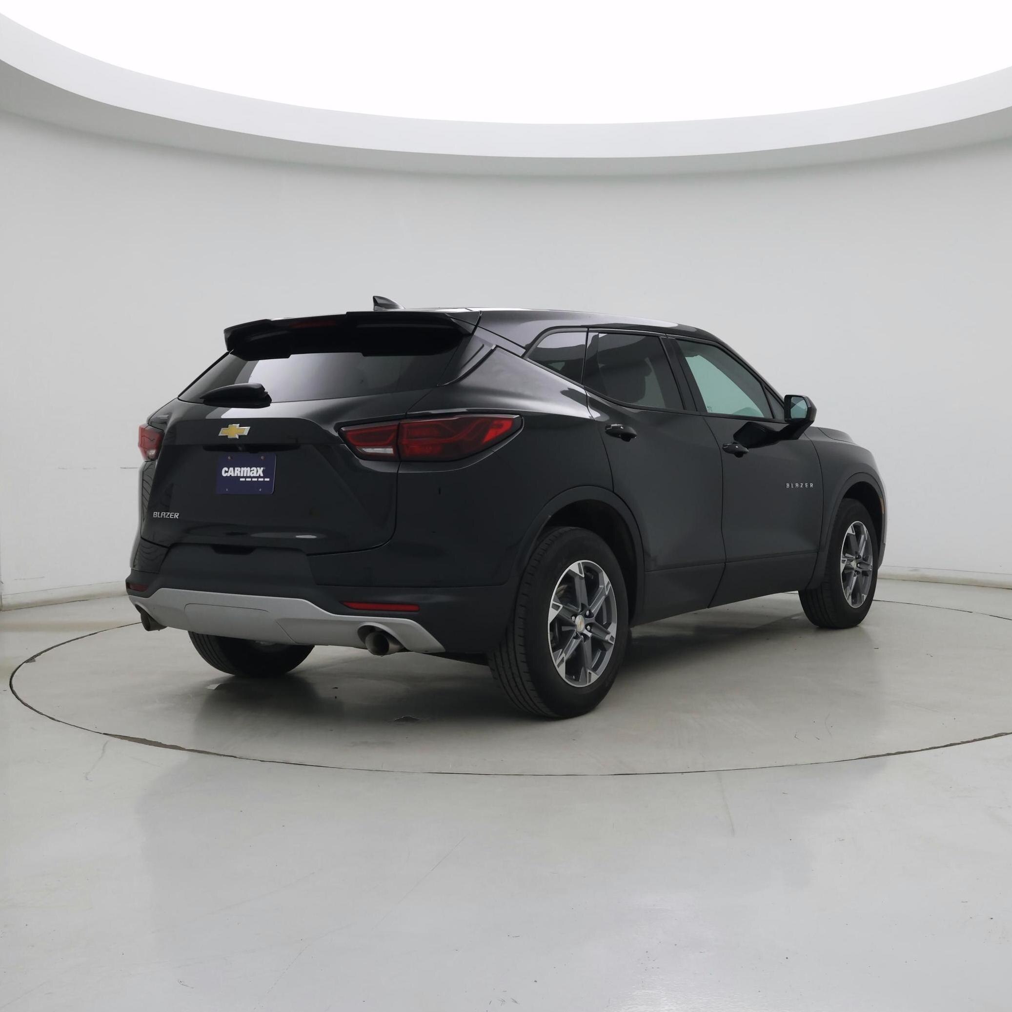 Thumbnail: 2023 Chevrolet Blazer - 8