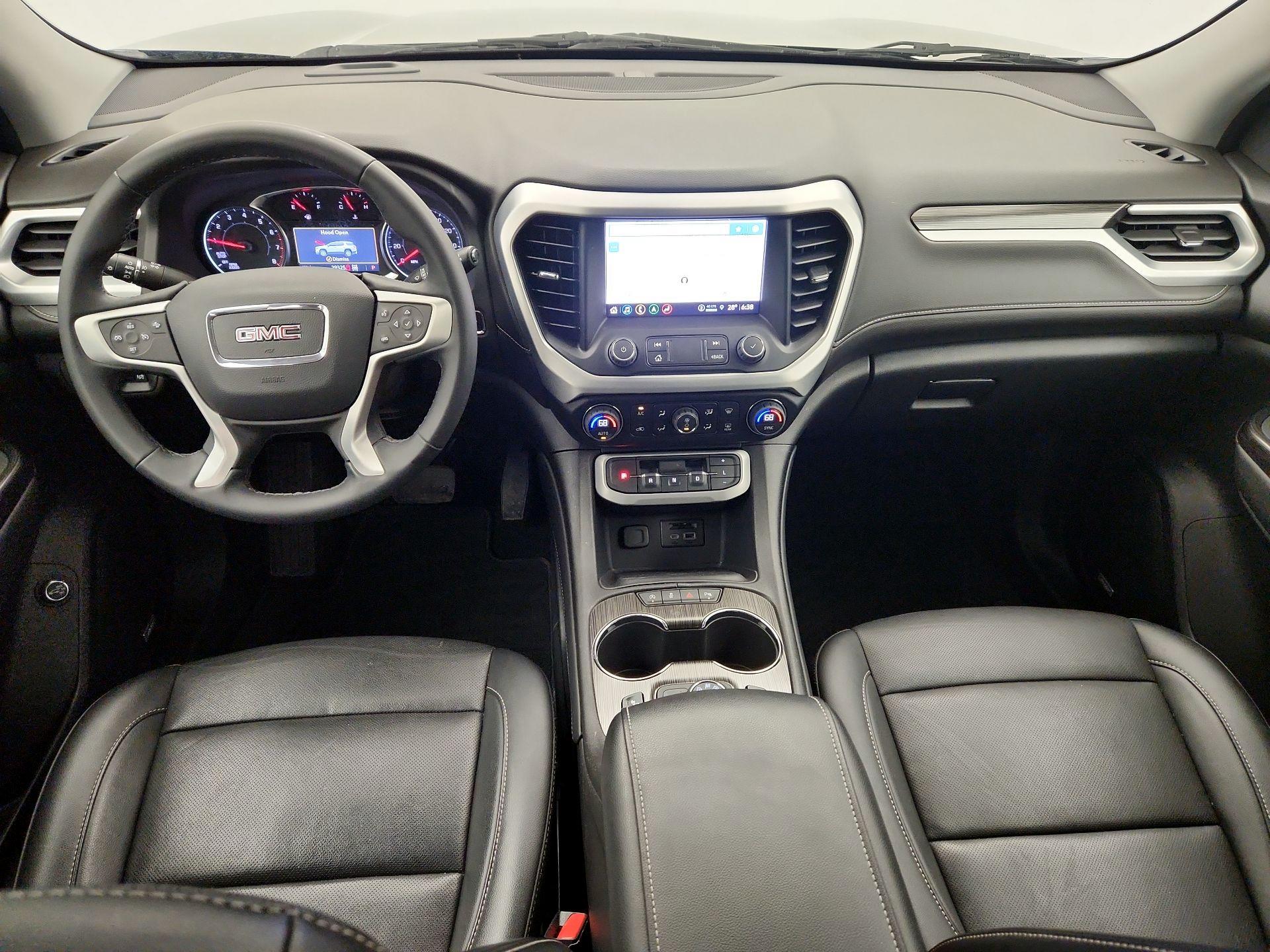 Thumbnail: 2023 GMC Acadia - 9