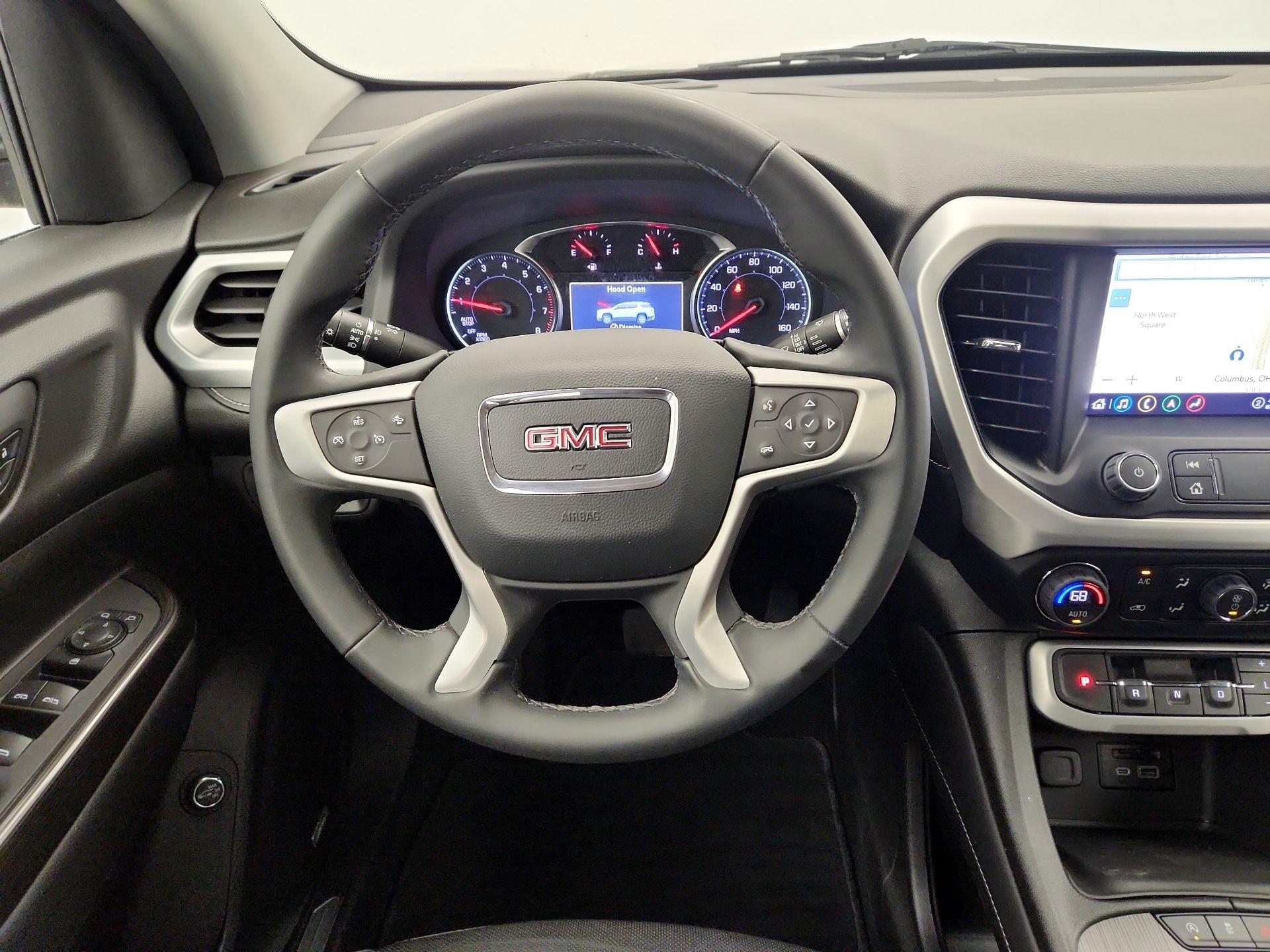 Thumbnail: 2023 GMC Acadia - 10