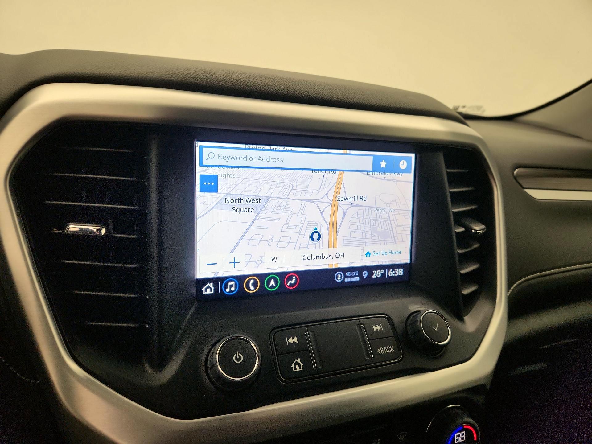 Thumbnail: 2023 GMC Acadia - 14