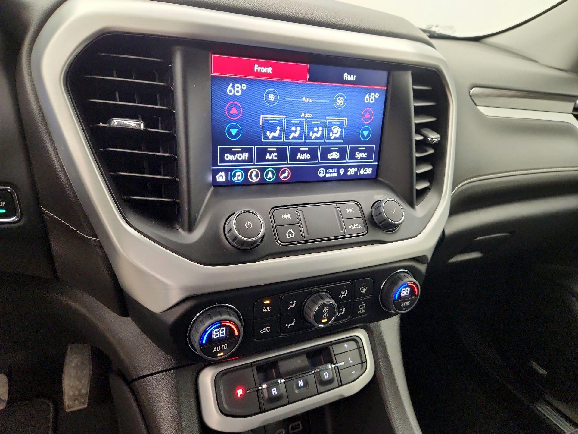 Thumbnail: 2023 GMC Acadia - 17