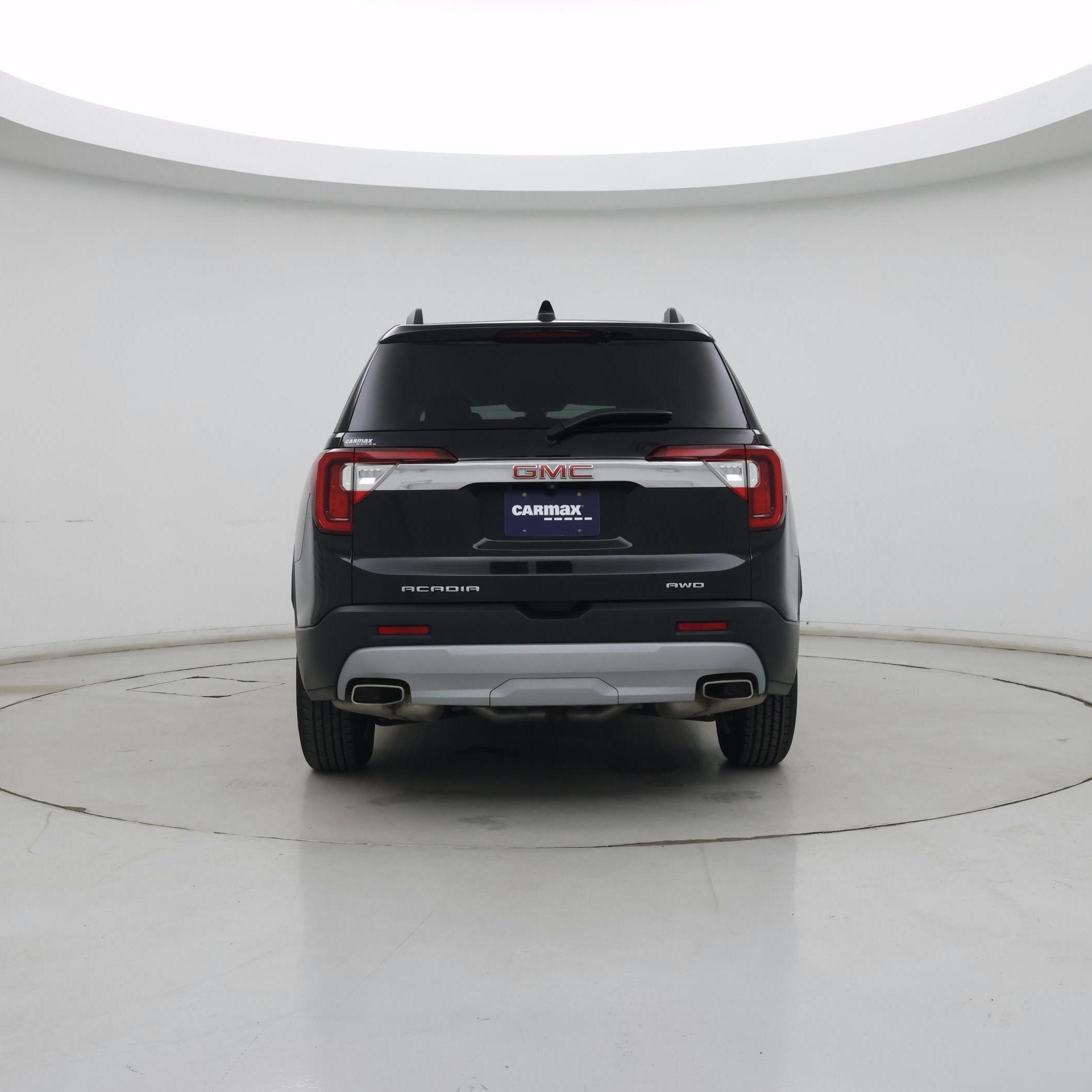 Thumbnail: 2023 GMC Acadia - 6