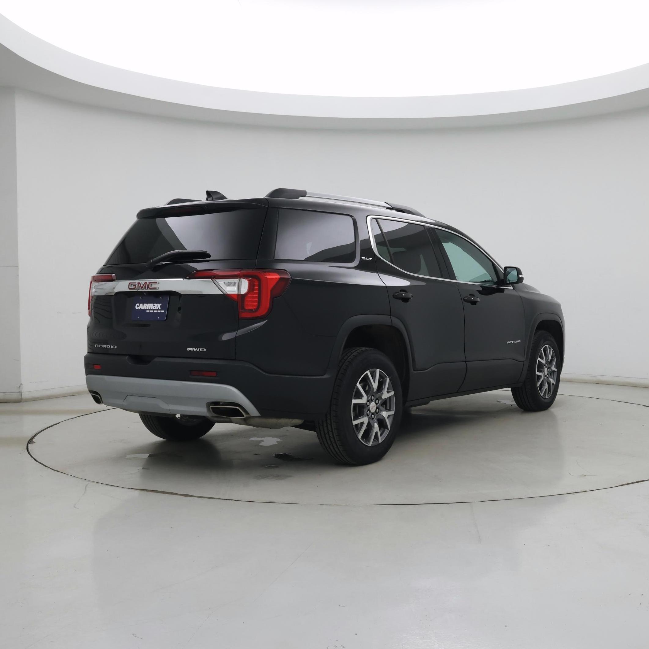 Thumbnail: 2023 GMC Acadia - 8