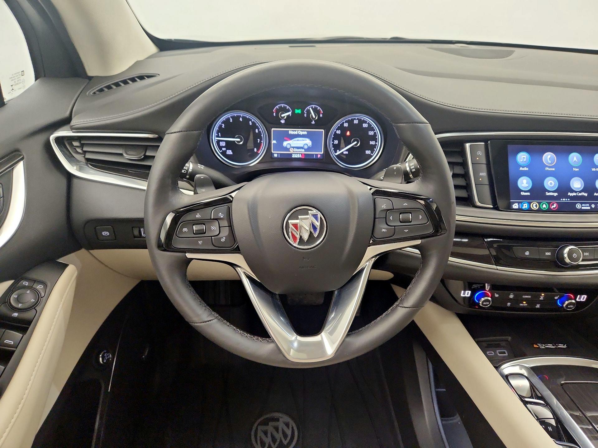 Thumbnail: 2023 Buick Enclave - 10