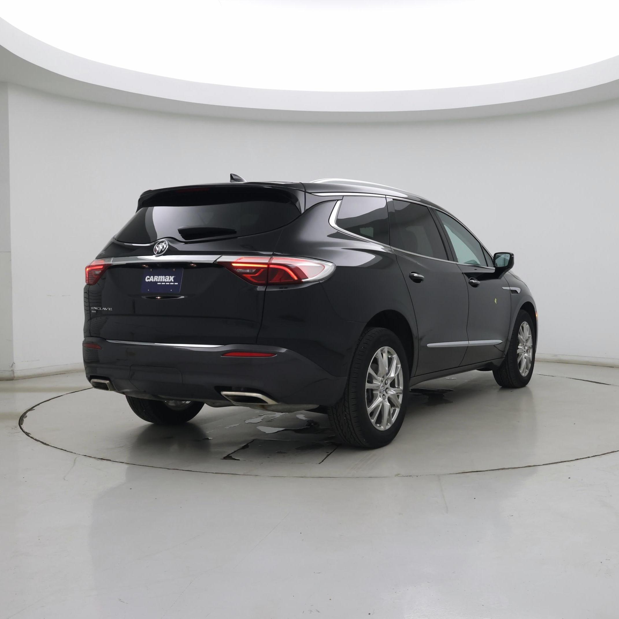 Thumbnail: 2023 Buick Enclave - 8