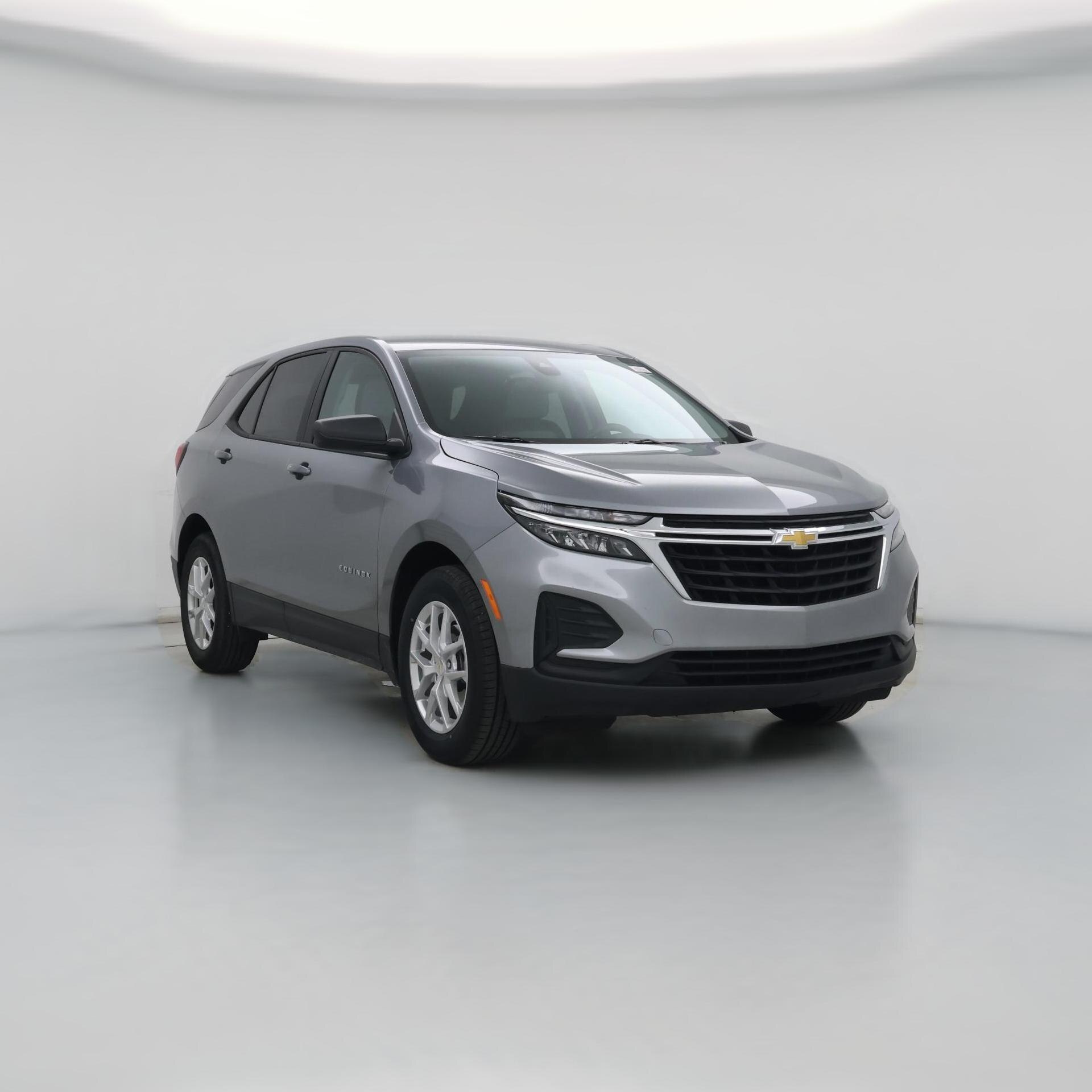 Thumbnail: 2024 Chevrolet Equinox - 1