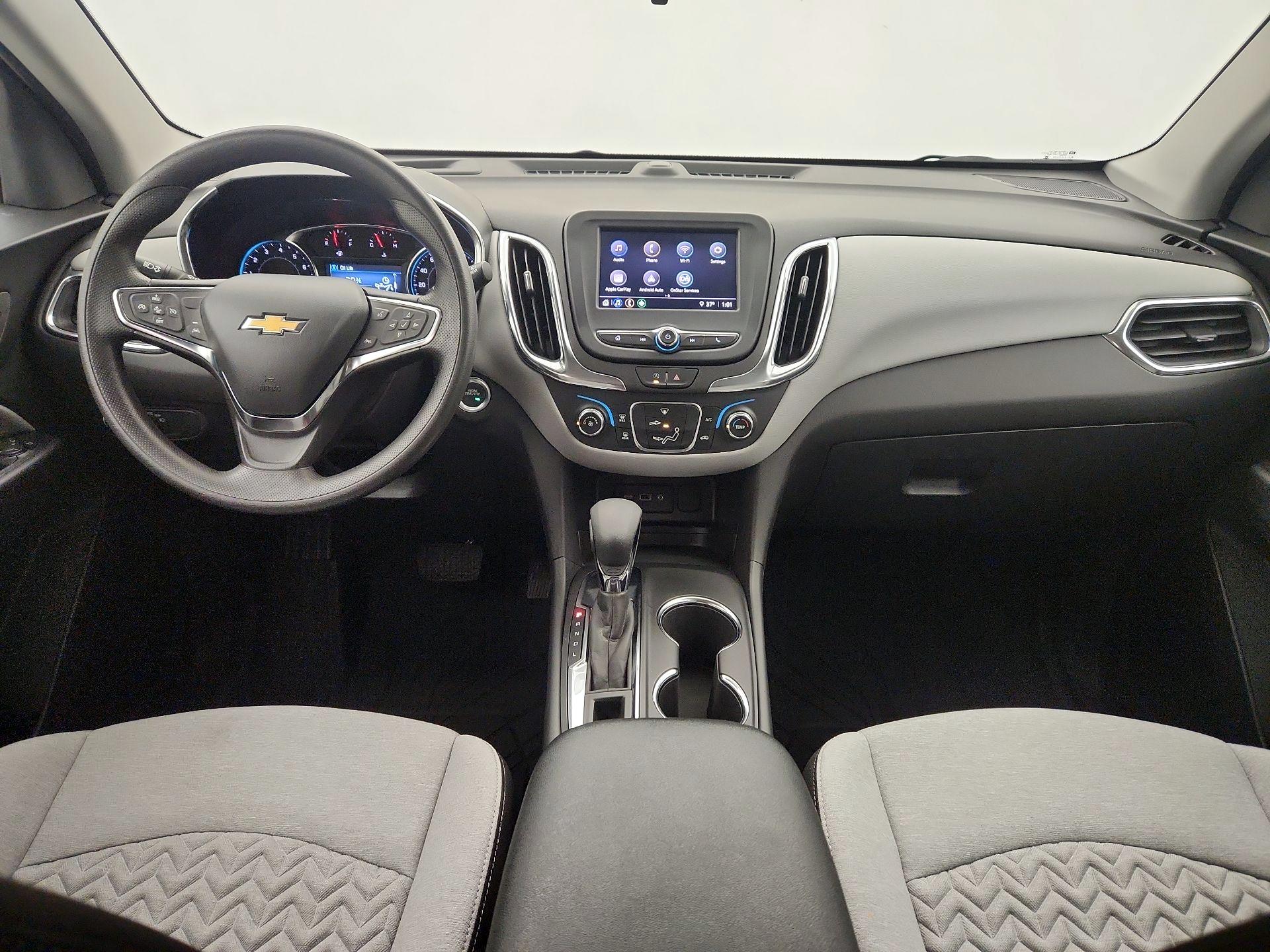 Thumbnail: 2024 Chevrolet Equinox - 9