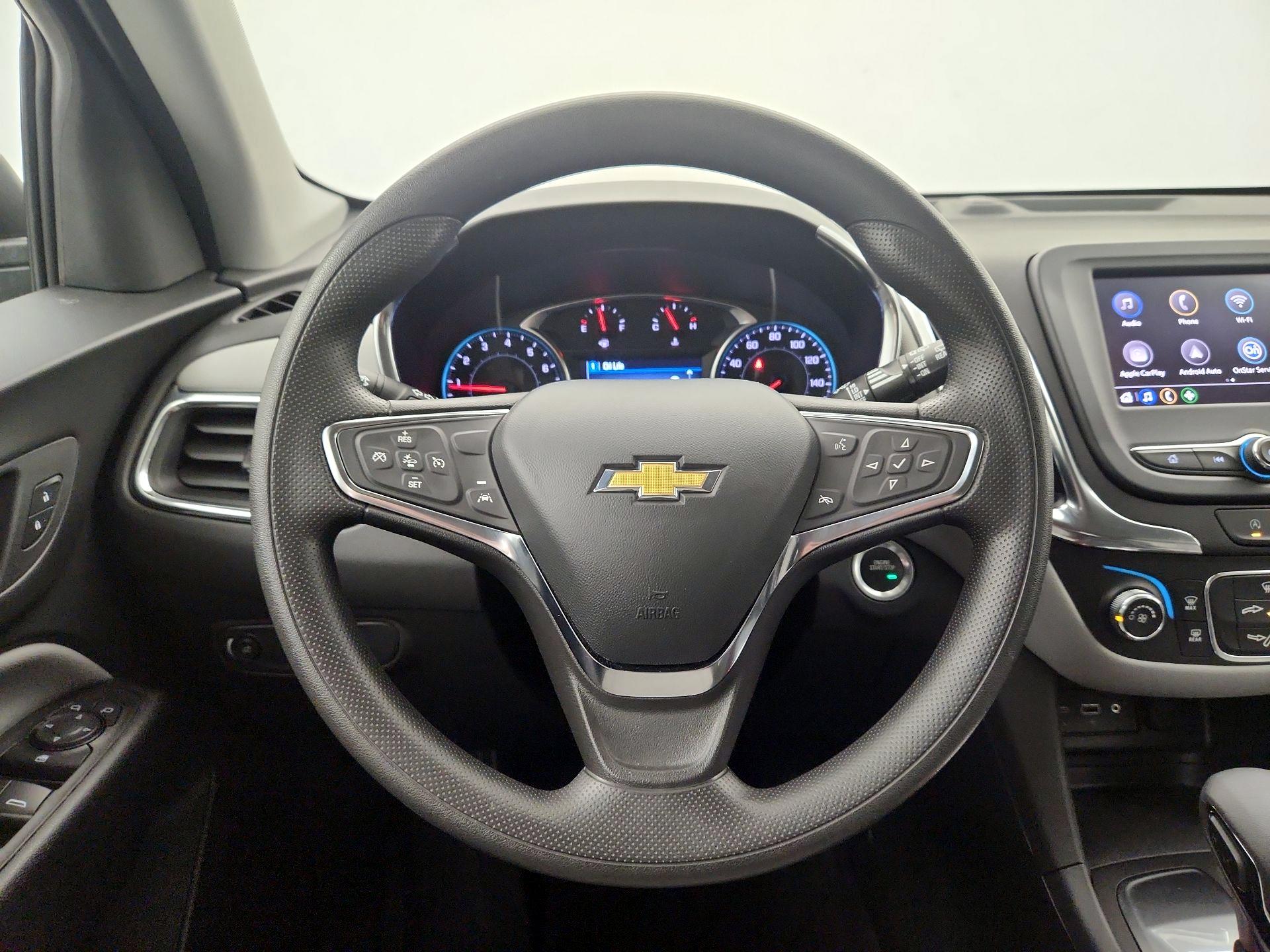 Thumbnail: 2024 Chevrolet Equinox - 10