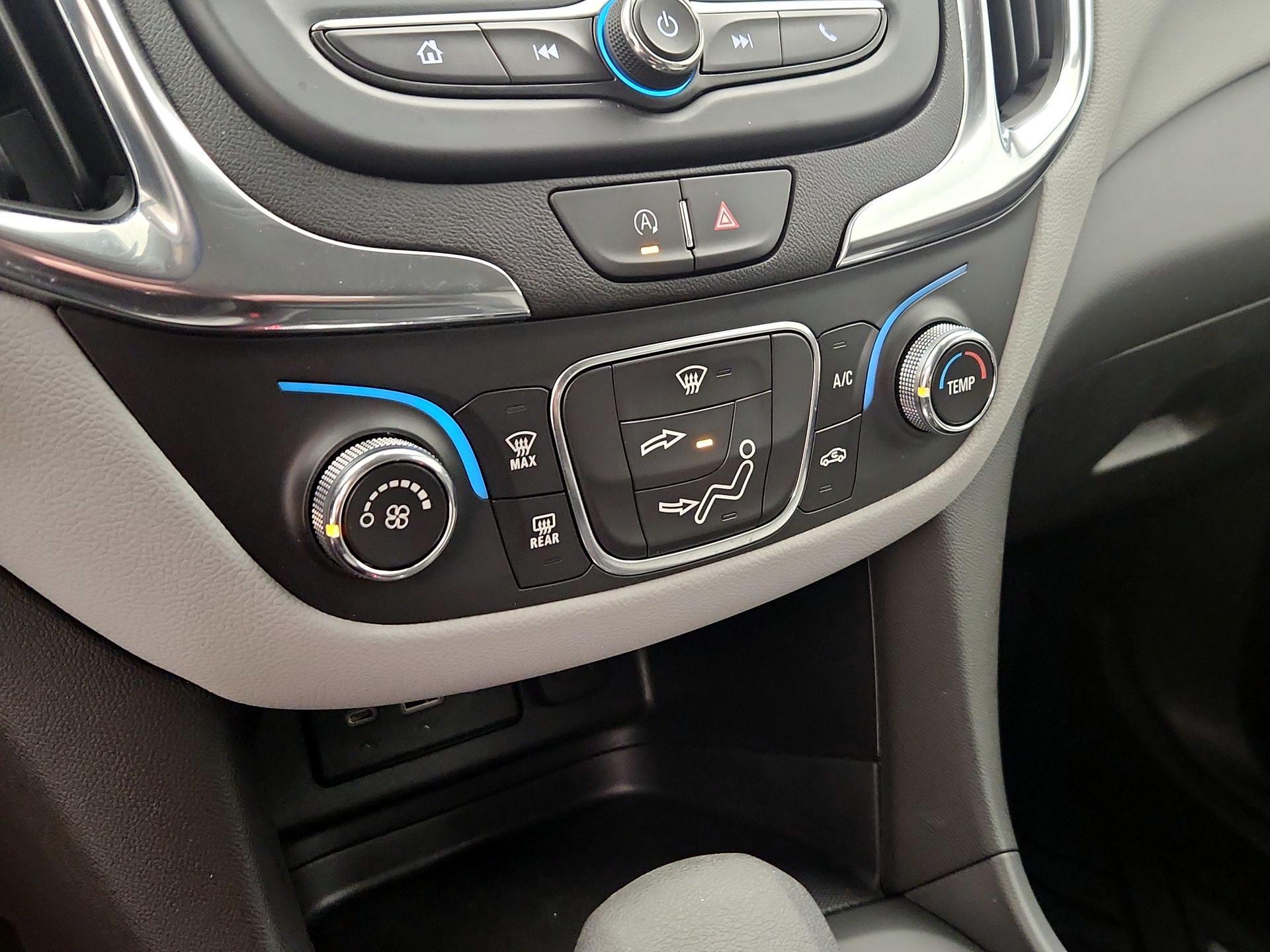 Thumbnail: 2024 Chevrolet Equinox - 16