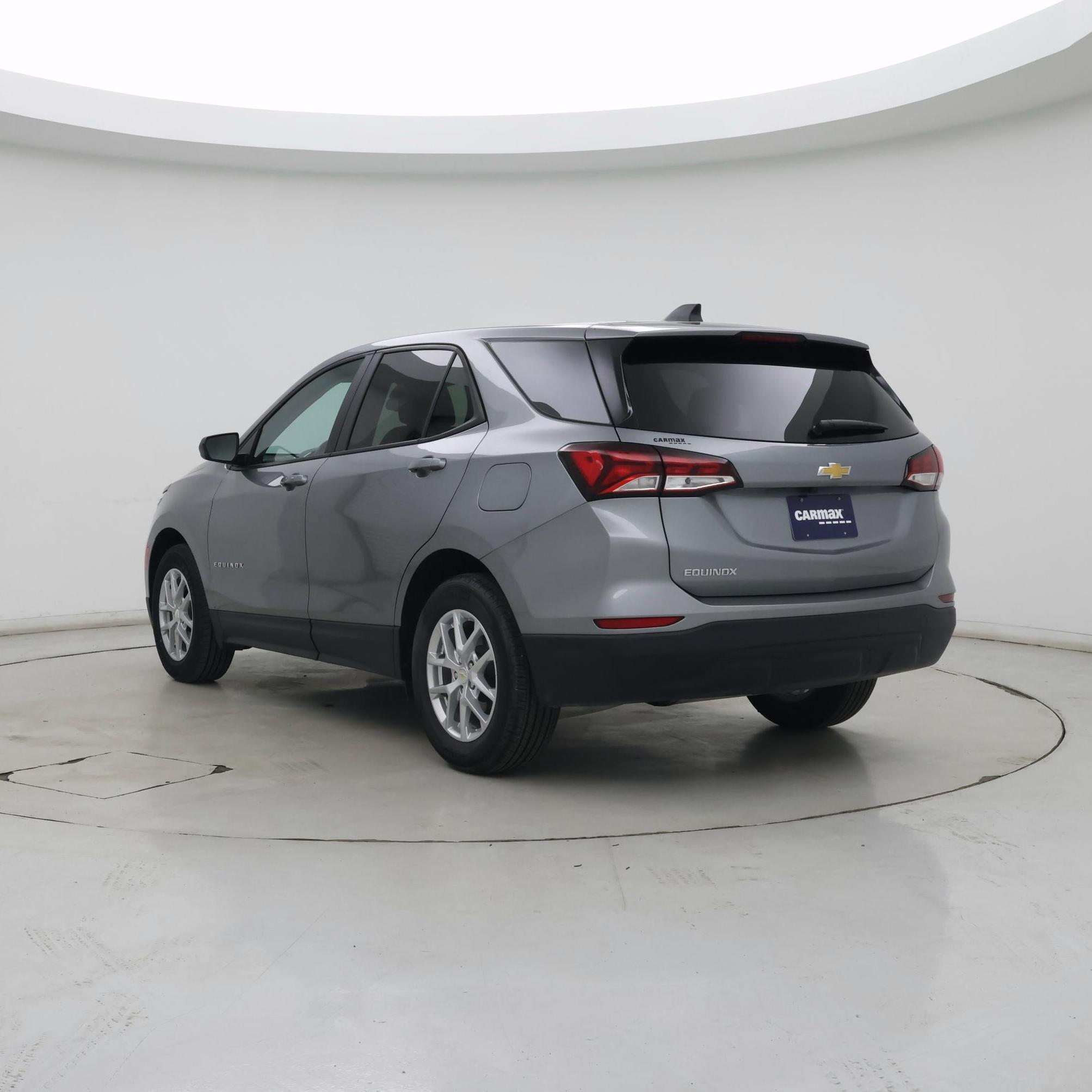 Thumbnail: 2024 Chevrolet Equinox - 2