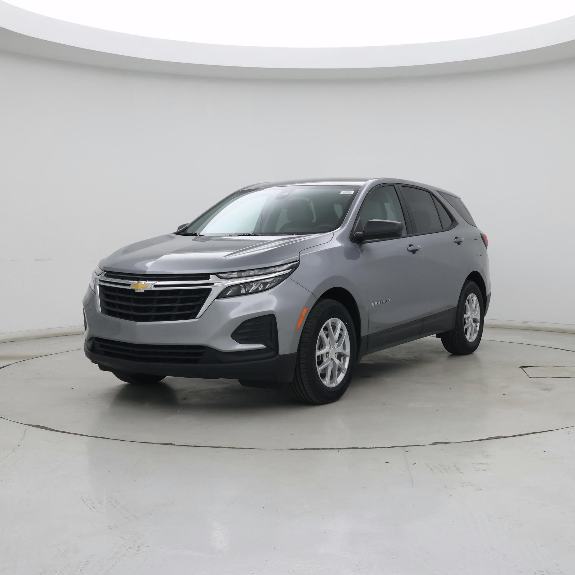 Thumbnail: 2024 Chevrolet Equinox - 4