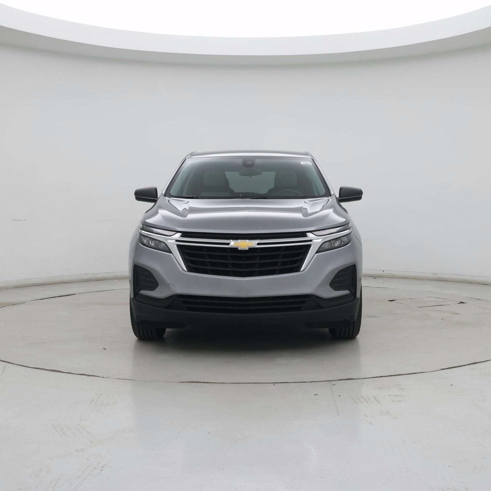 Thumbnail: 2024 Chevrolet Equinox - 5